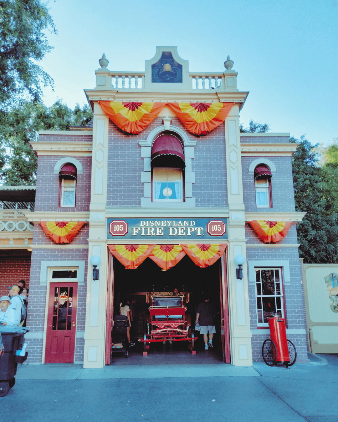 Fire House - Krista Anderson