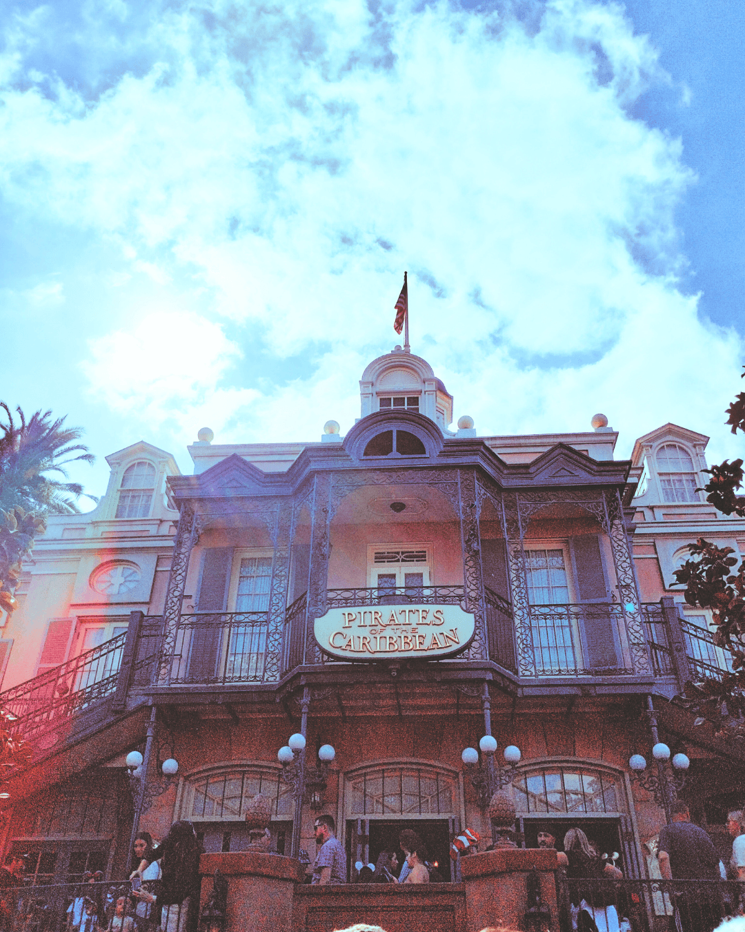 Pirates of the Caribbean - Krista Anderson