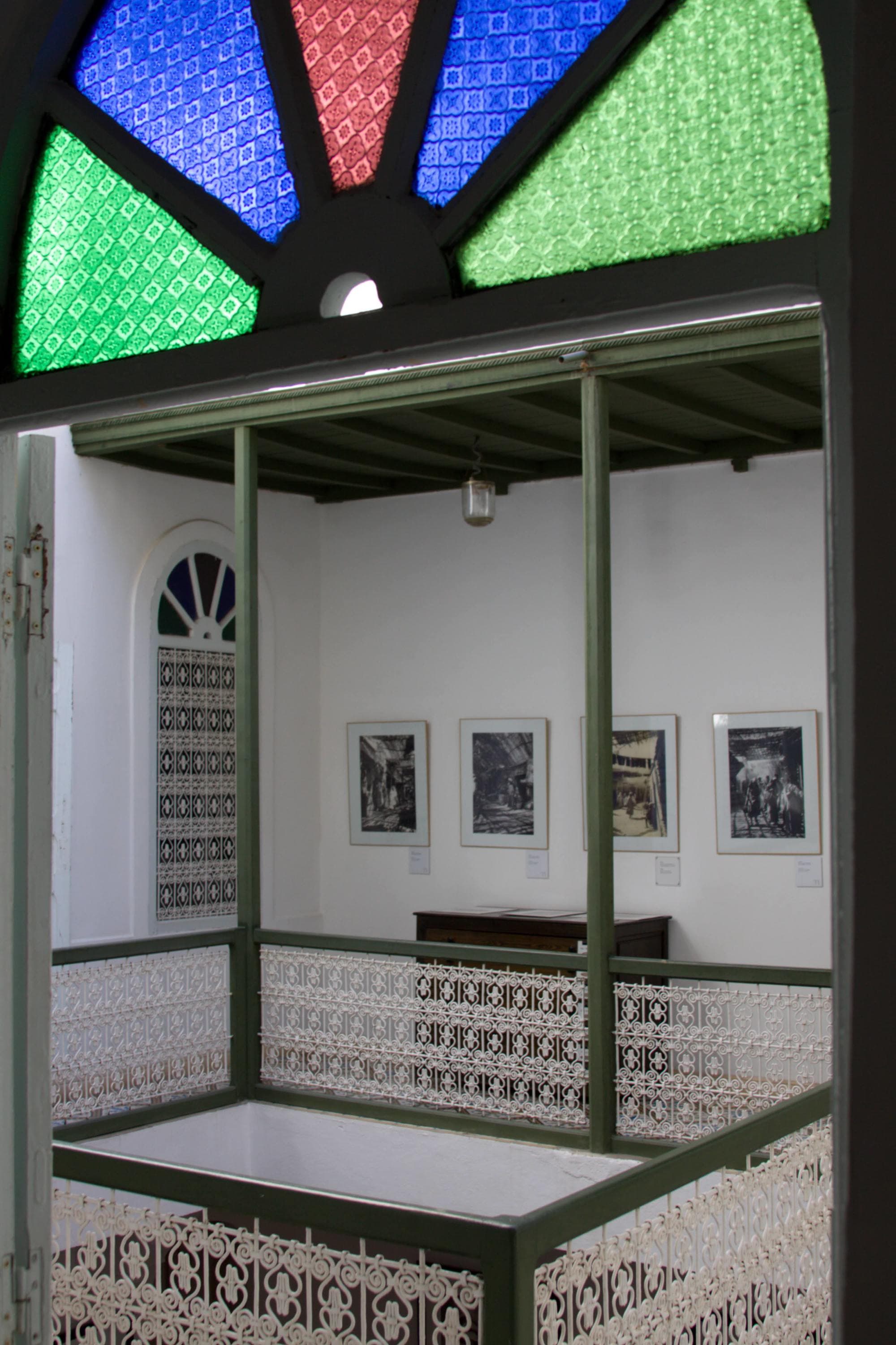 Maison de la Photographie - Heather Budd