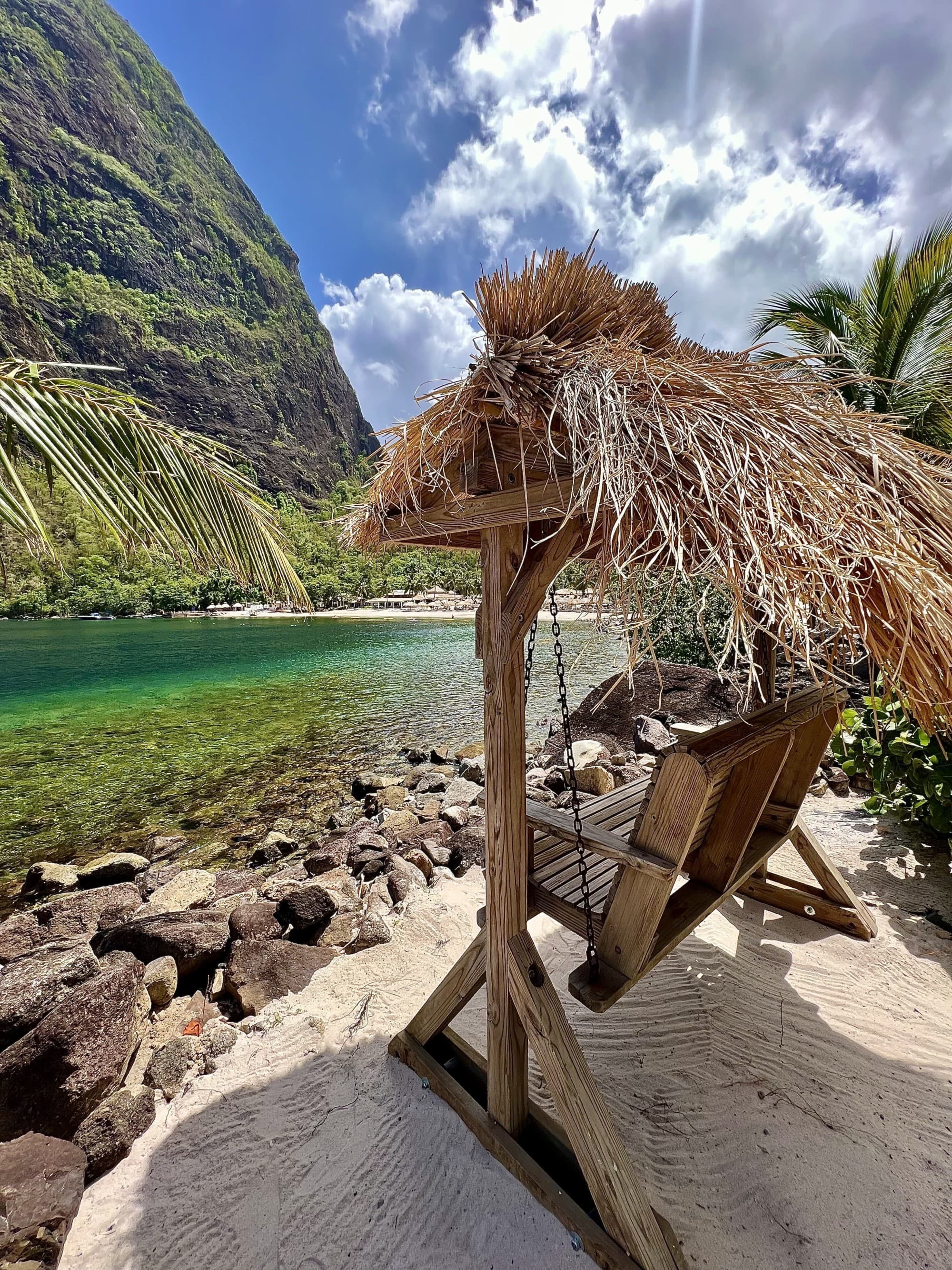 Lake and lakeside view