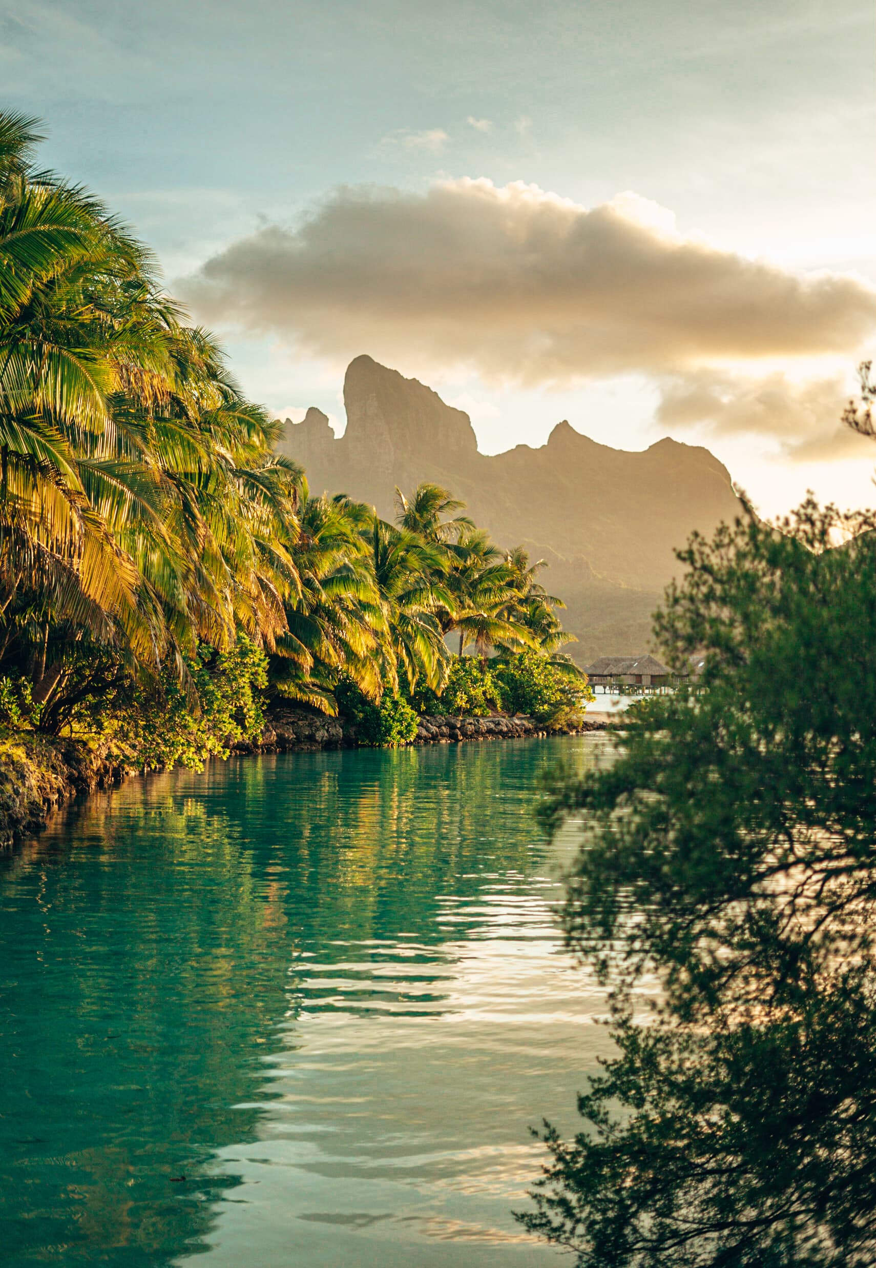 Voyager Guru Four Seasons Bora Bora