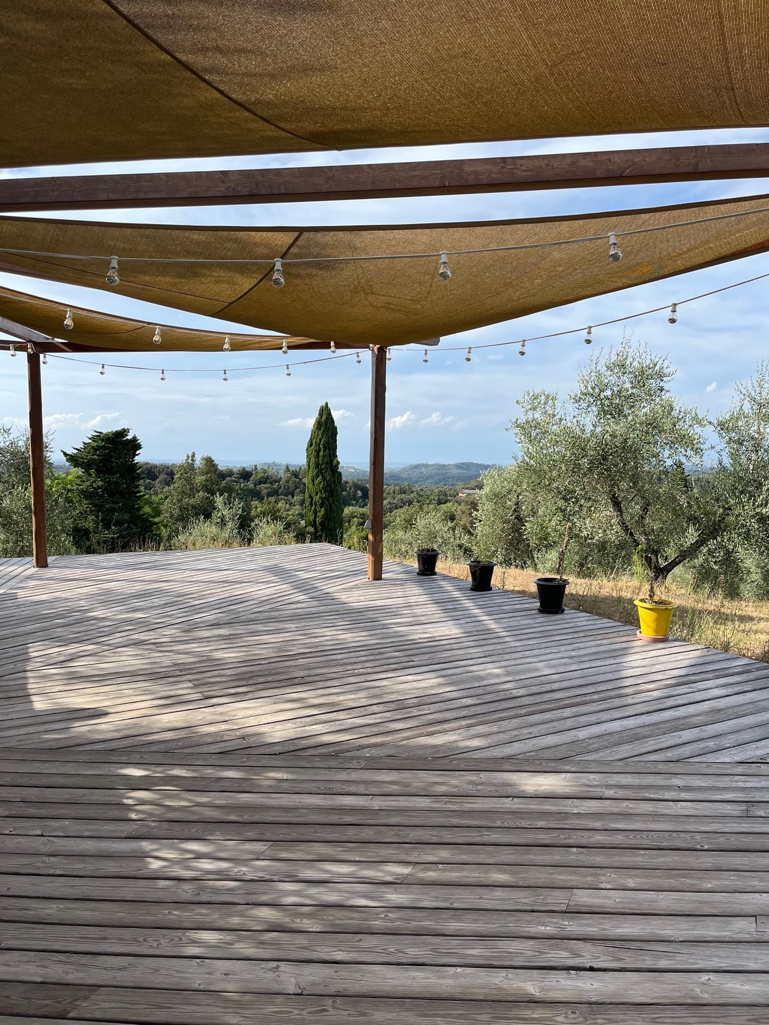 villa lena yoga event space