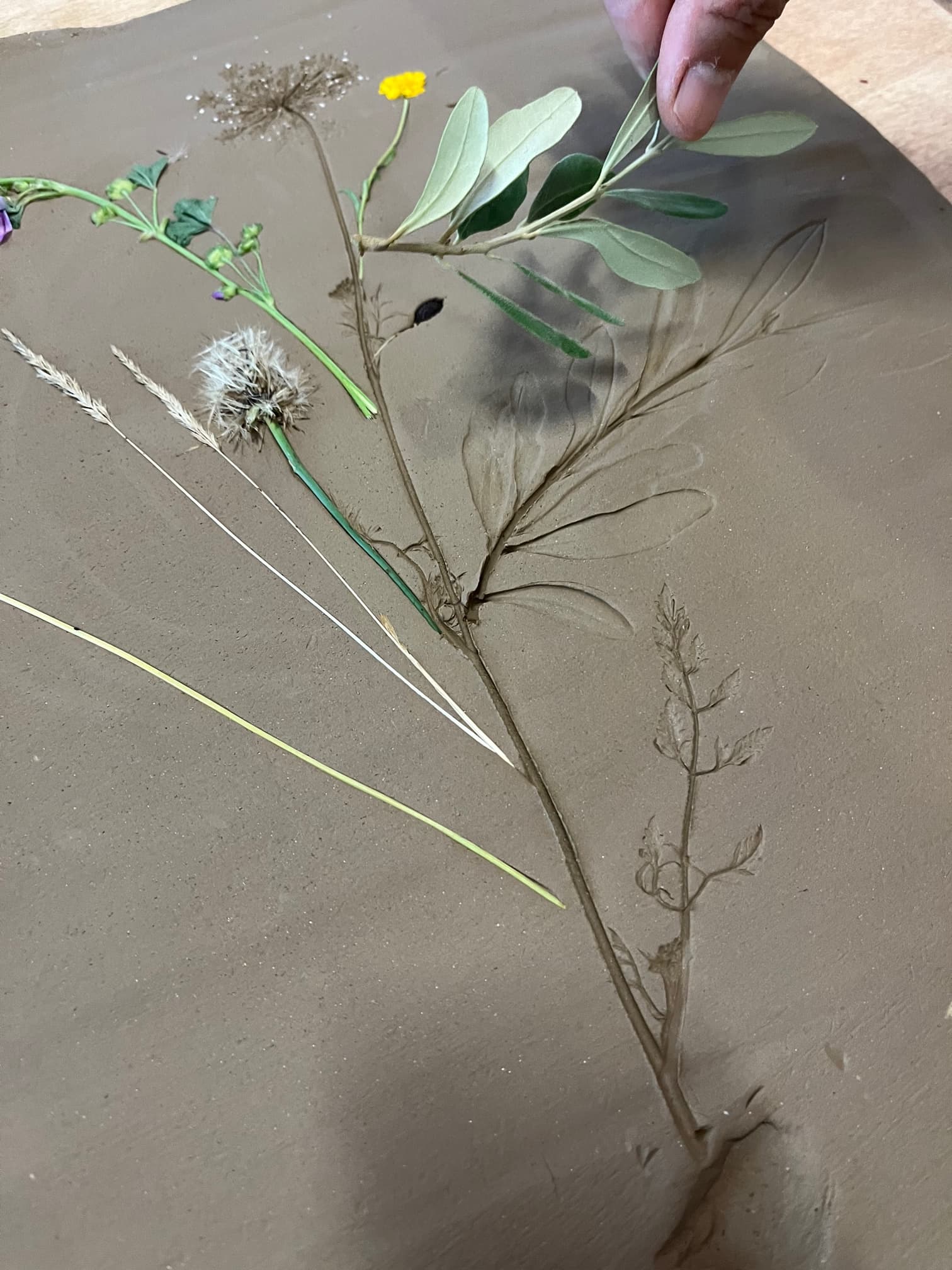 villa lena clay workshop