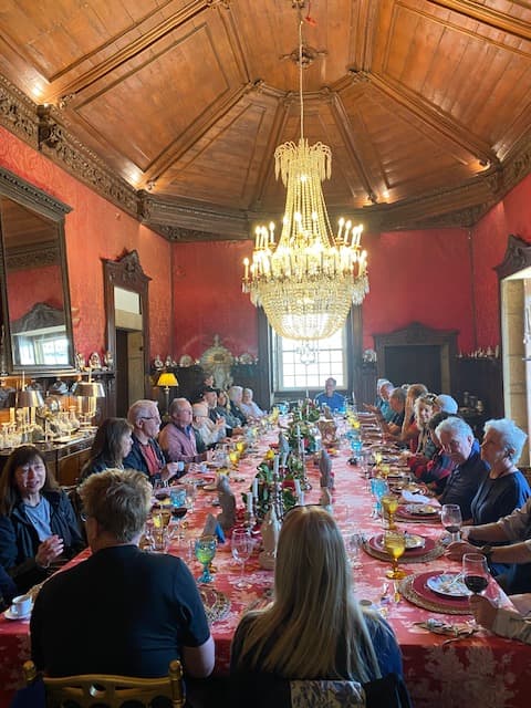 View of a restaurant