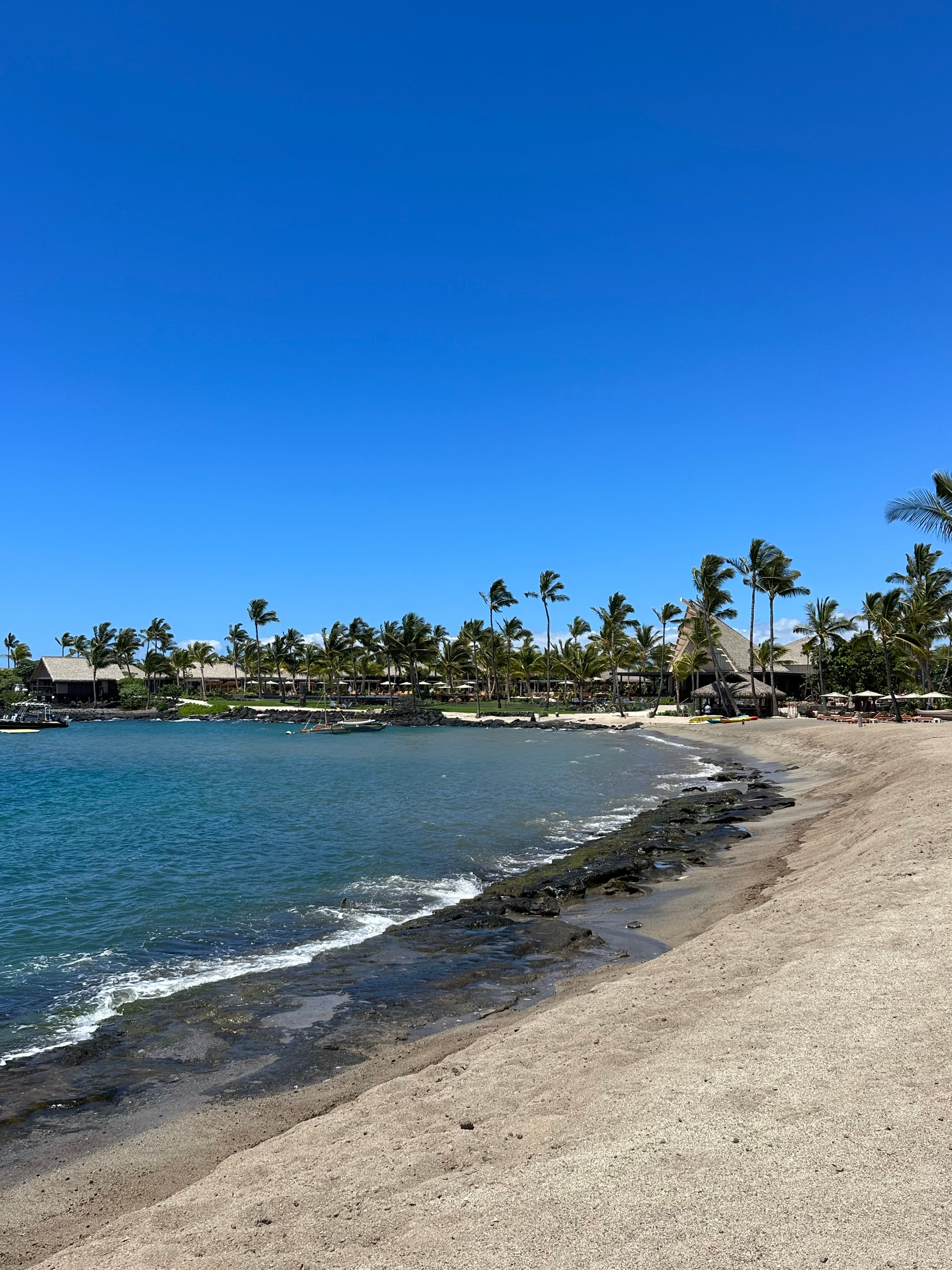 Sea and seaside view