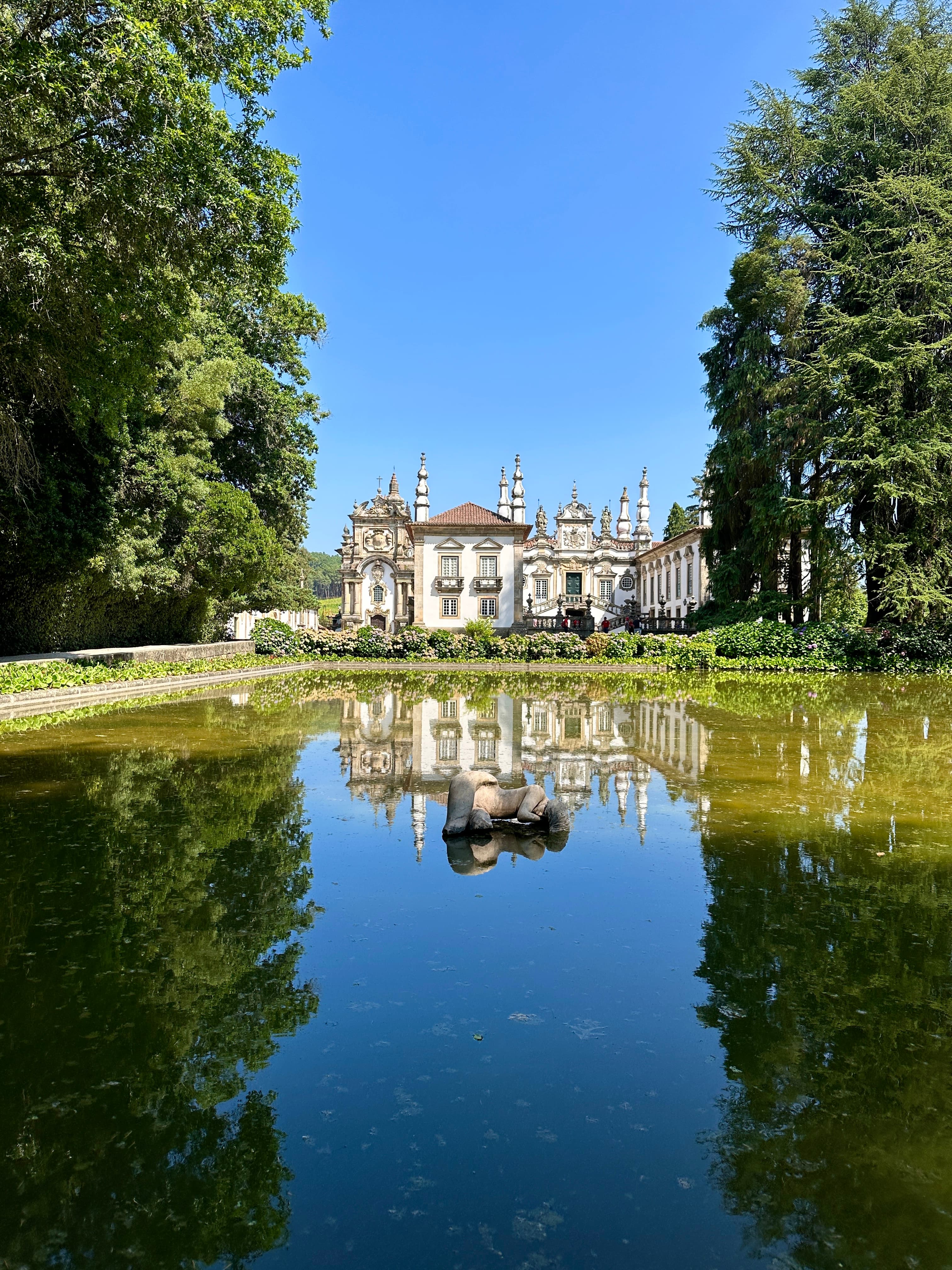 Mateus palace Viking cruise