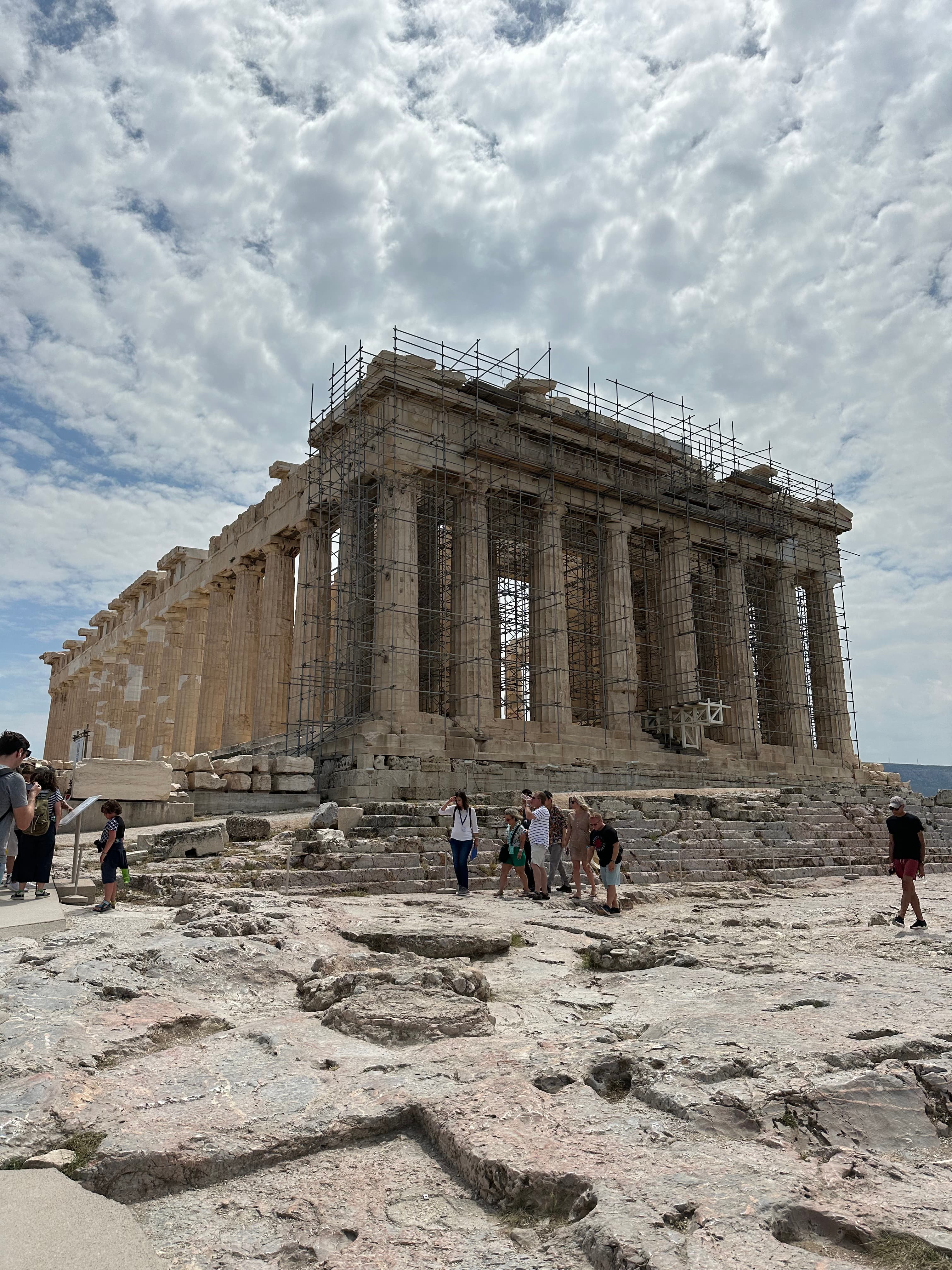 Acropolis view