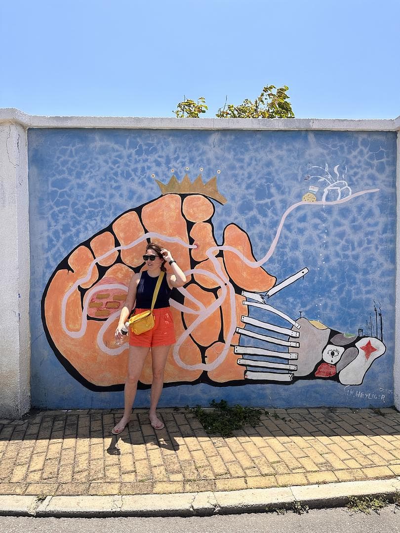 Artistic surroundings for an excellent capture