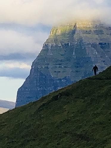 Mesmerizing island view