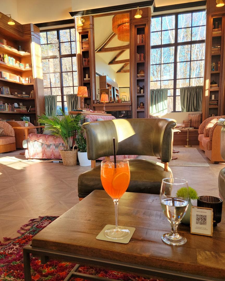 entrance to the home