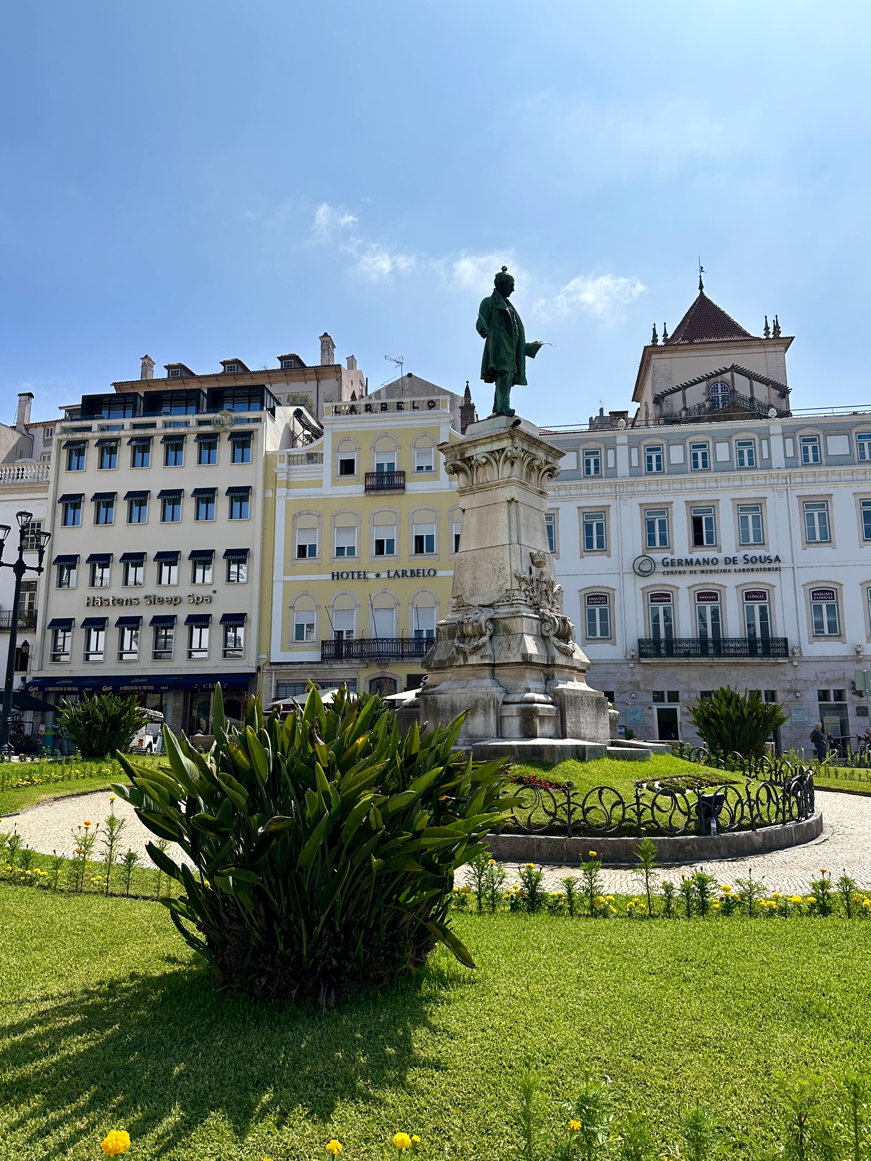 Coimbra Viking cruise