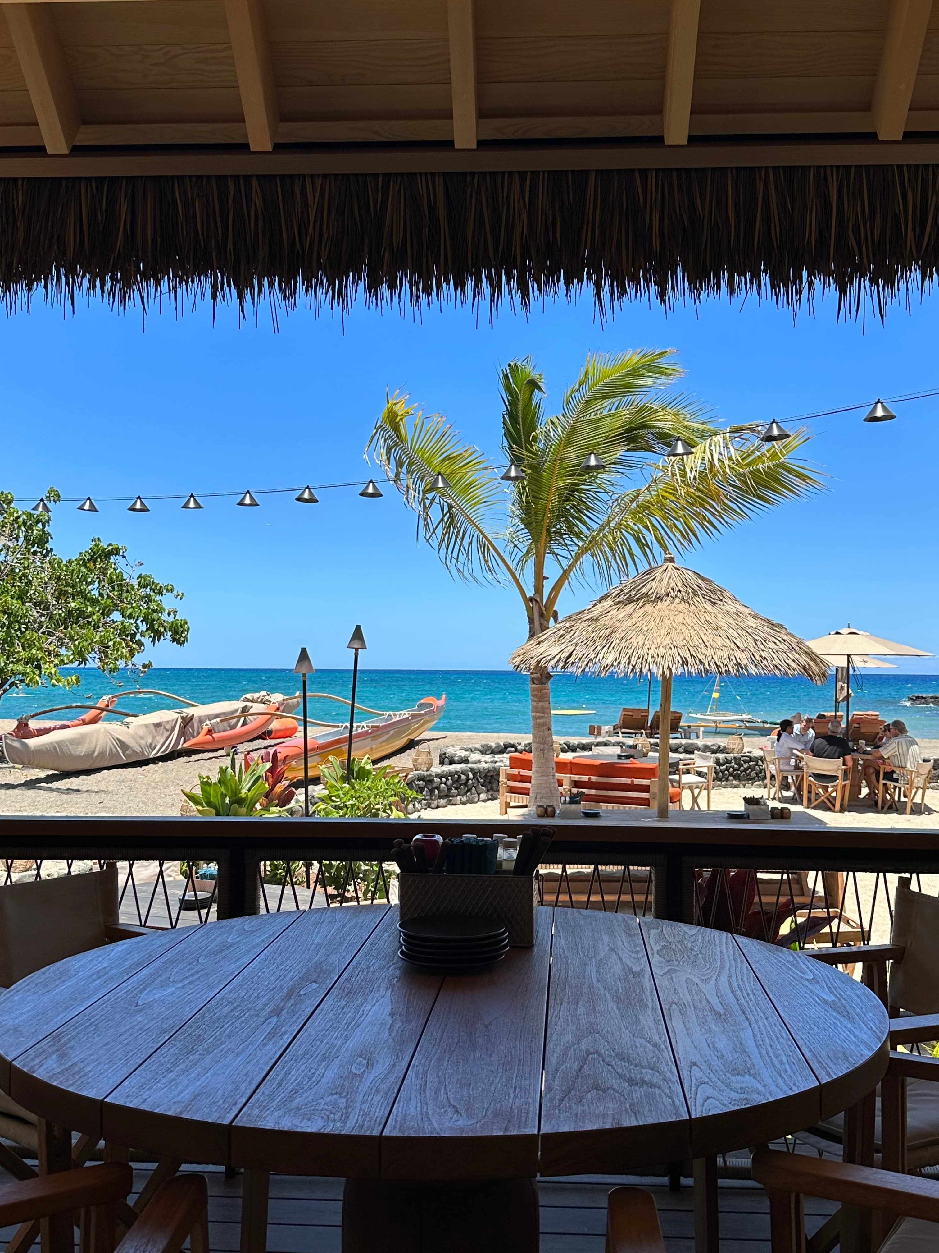 Sea and seaside view