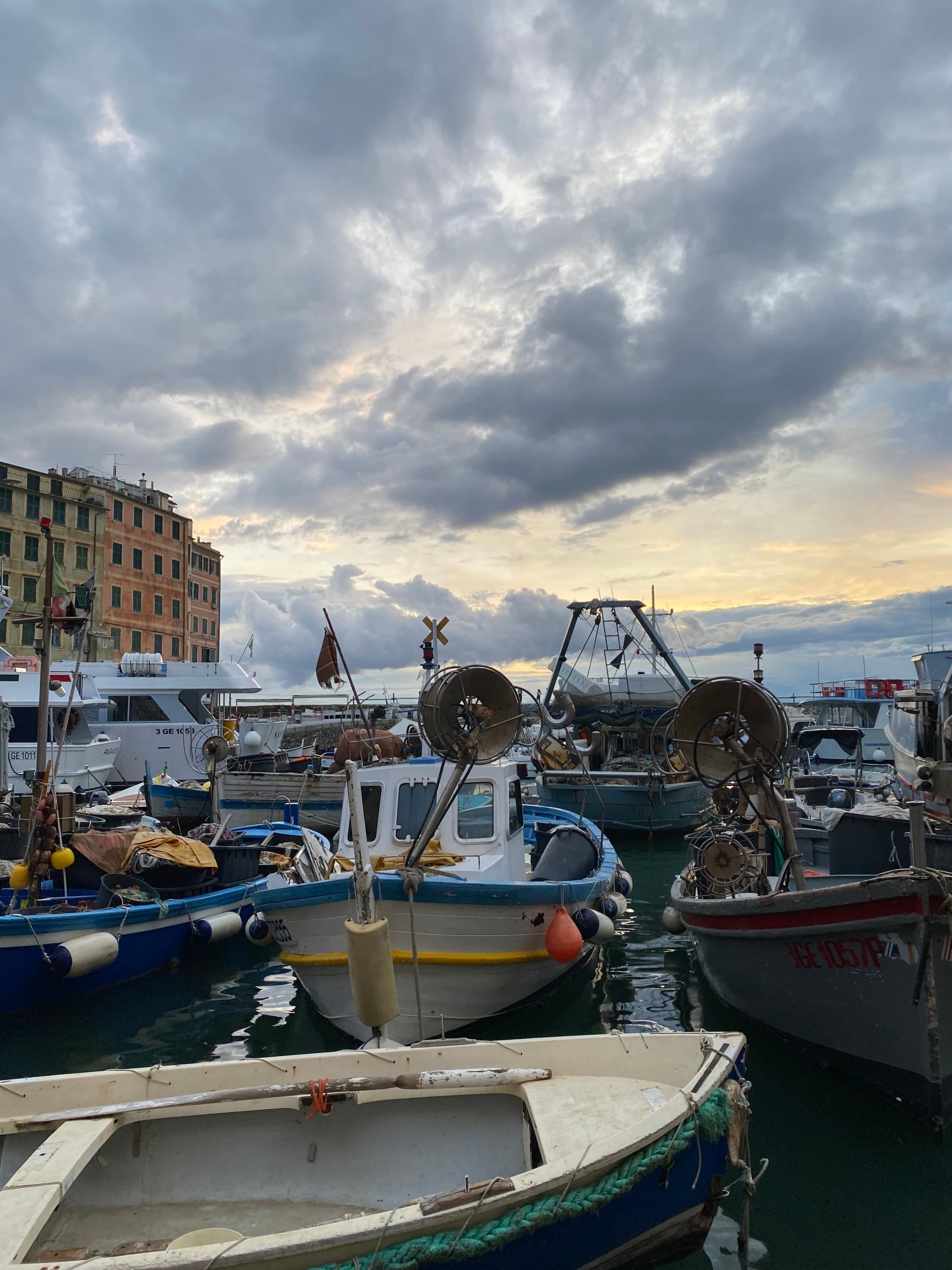 Sea and seaside view