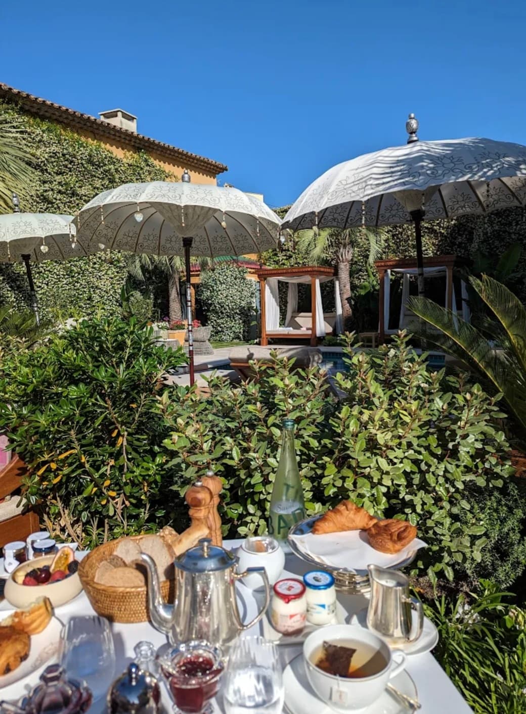 Breakfast at Pan dei pal