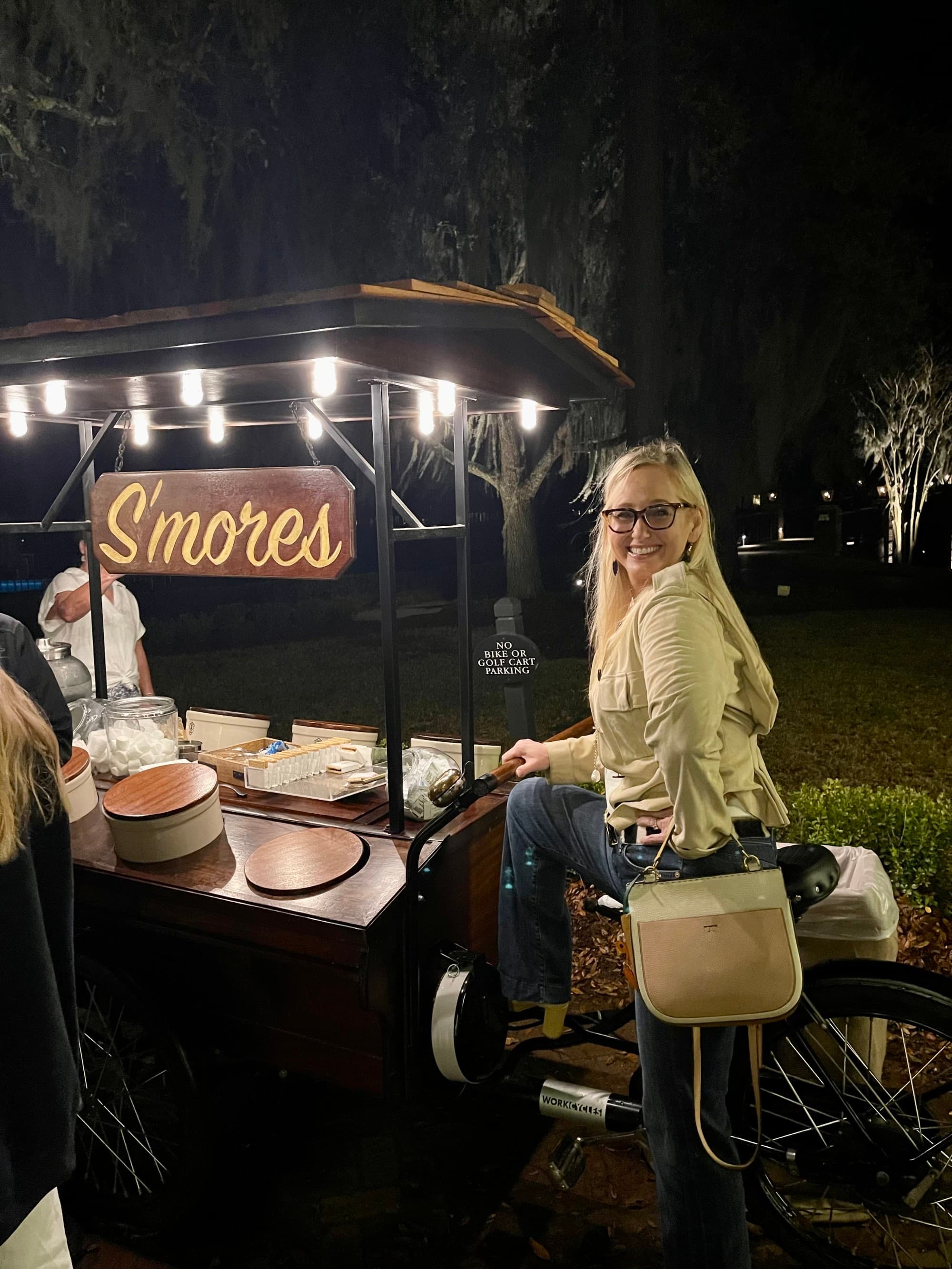 Travel advisor posing