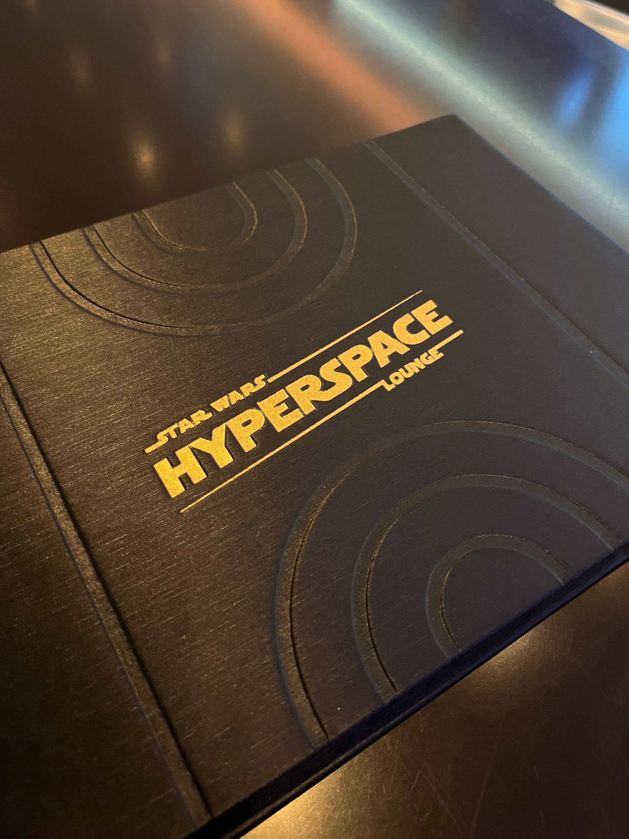 Hyperspace Menu