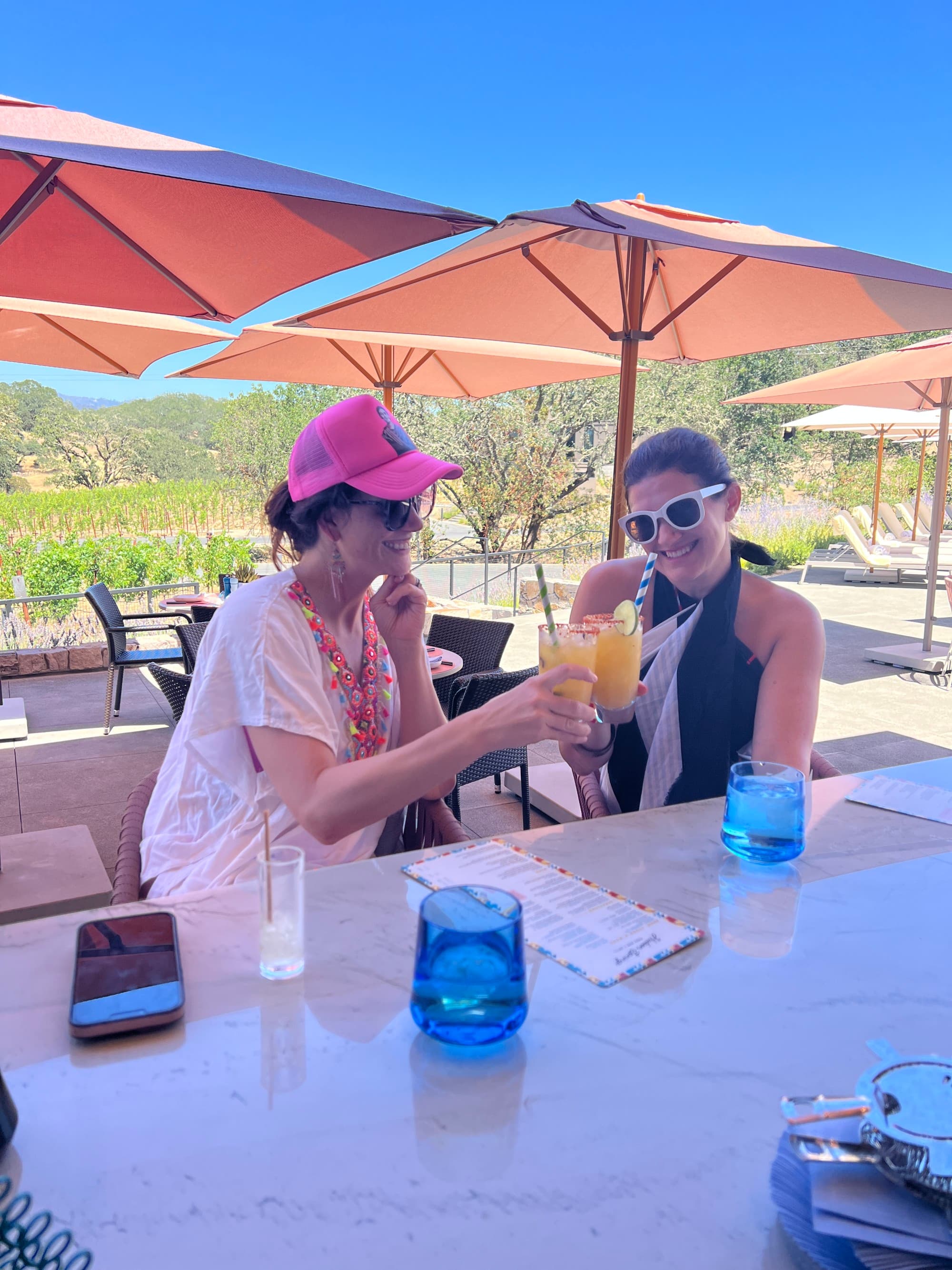 Travel advisor posing