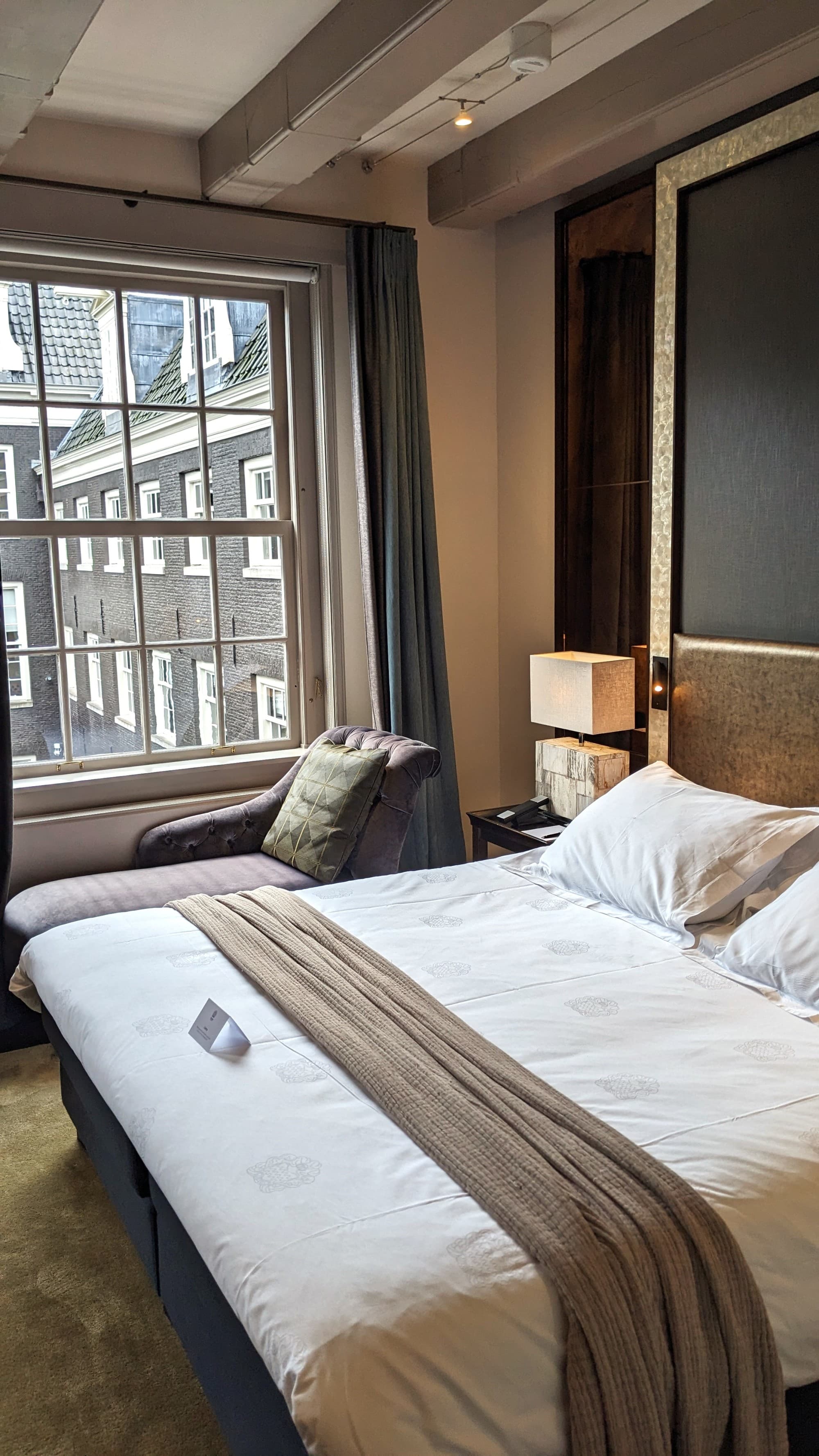 Luxury Double Room 1