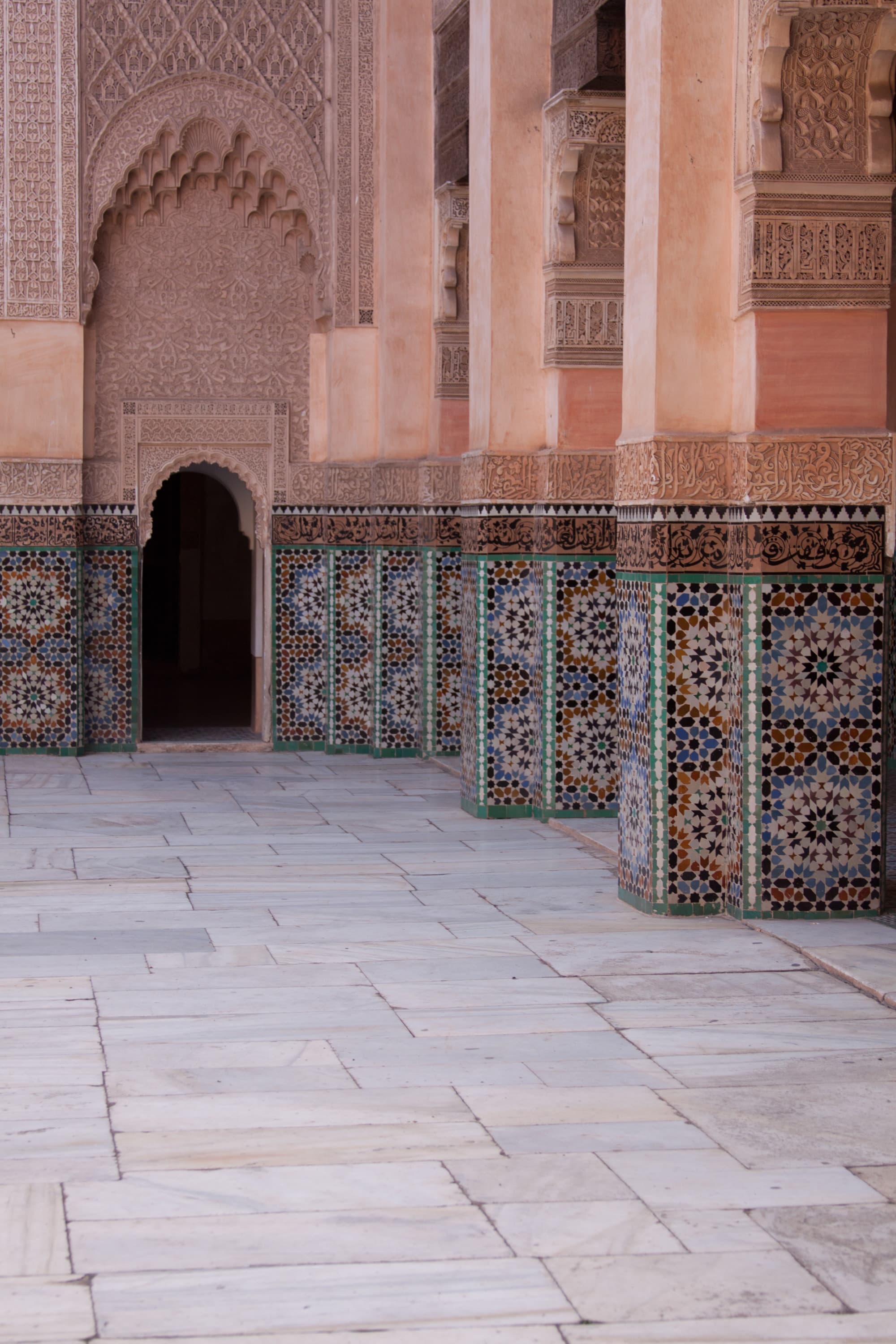 Bahia Palace - Heather Budd