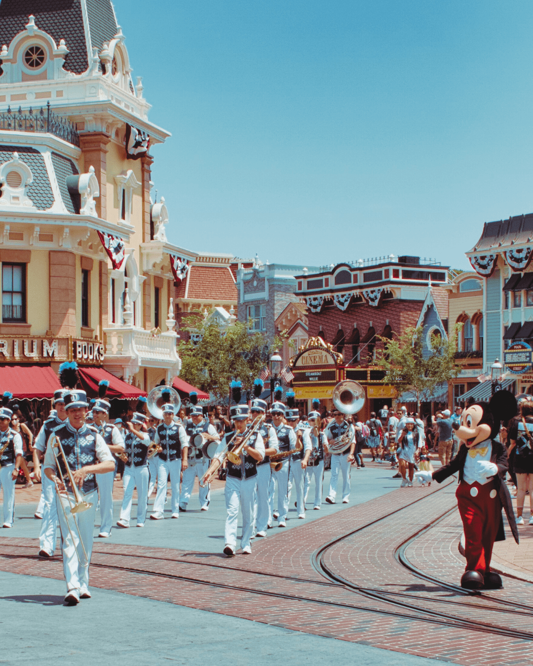 Main Street - Krista Anderson