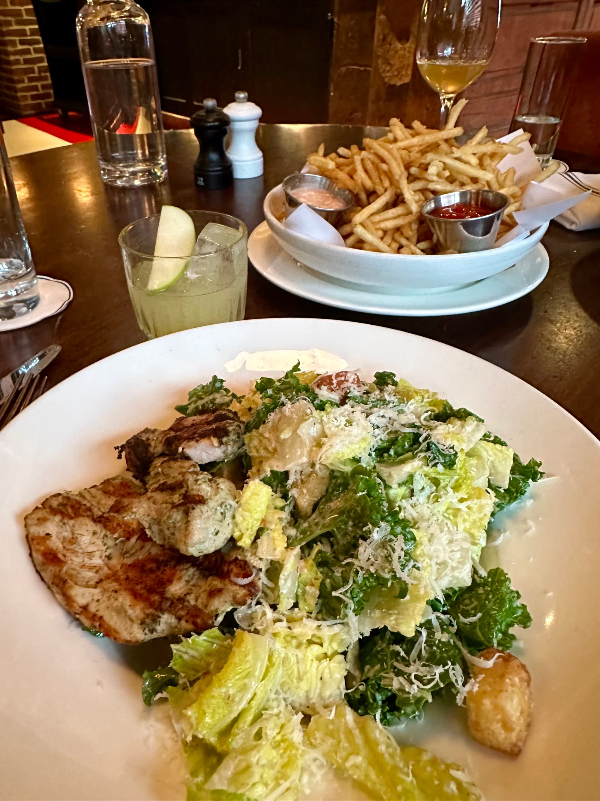 The Roxy Hotel - Lunch - Casey Stein