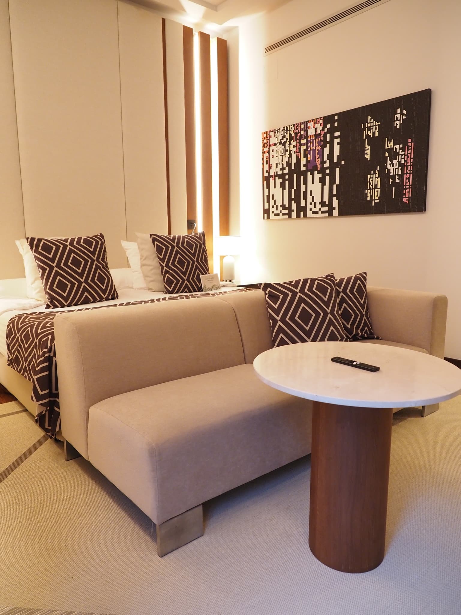 Hospes Amerigo Room2 - Wenyi Leong