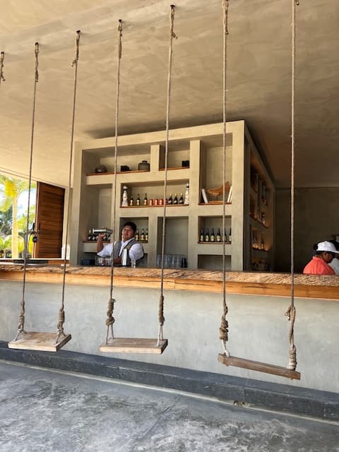 Seasoul Bar - Holly Lacombe