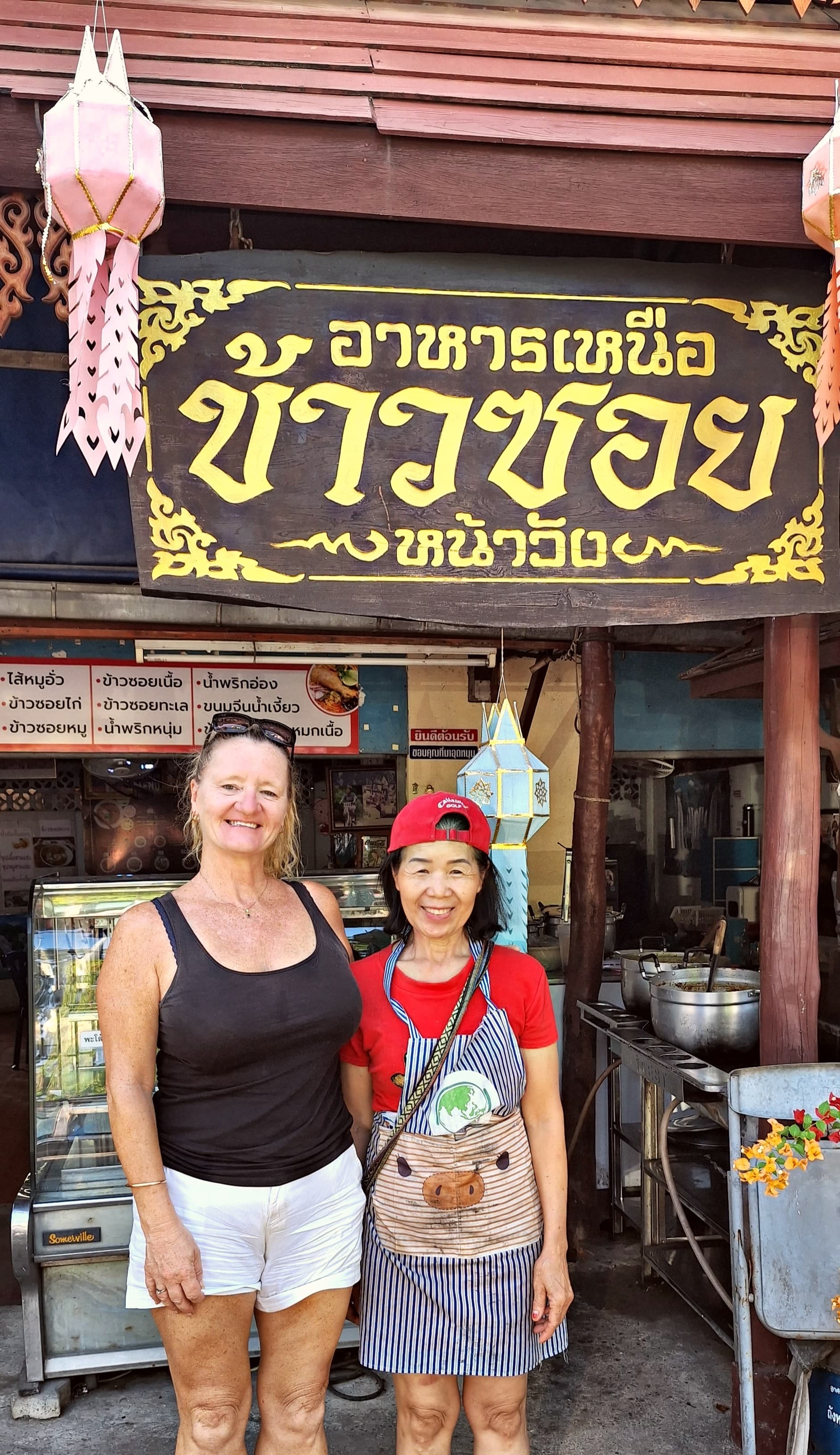 Travel advisor posing