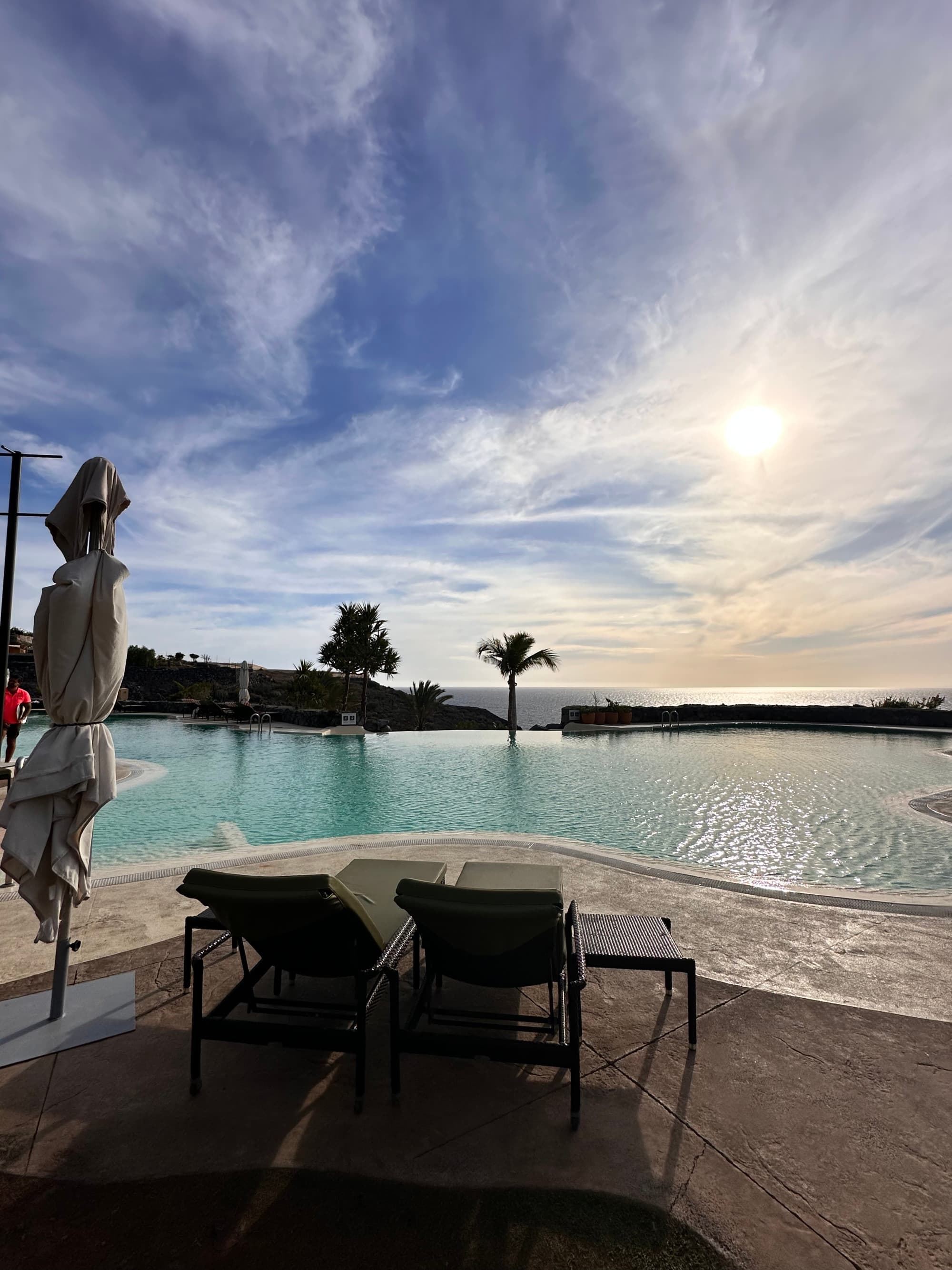 The Villas- infinity pool - Alexa Romanelli