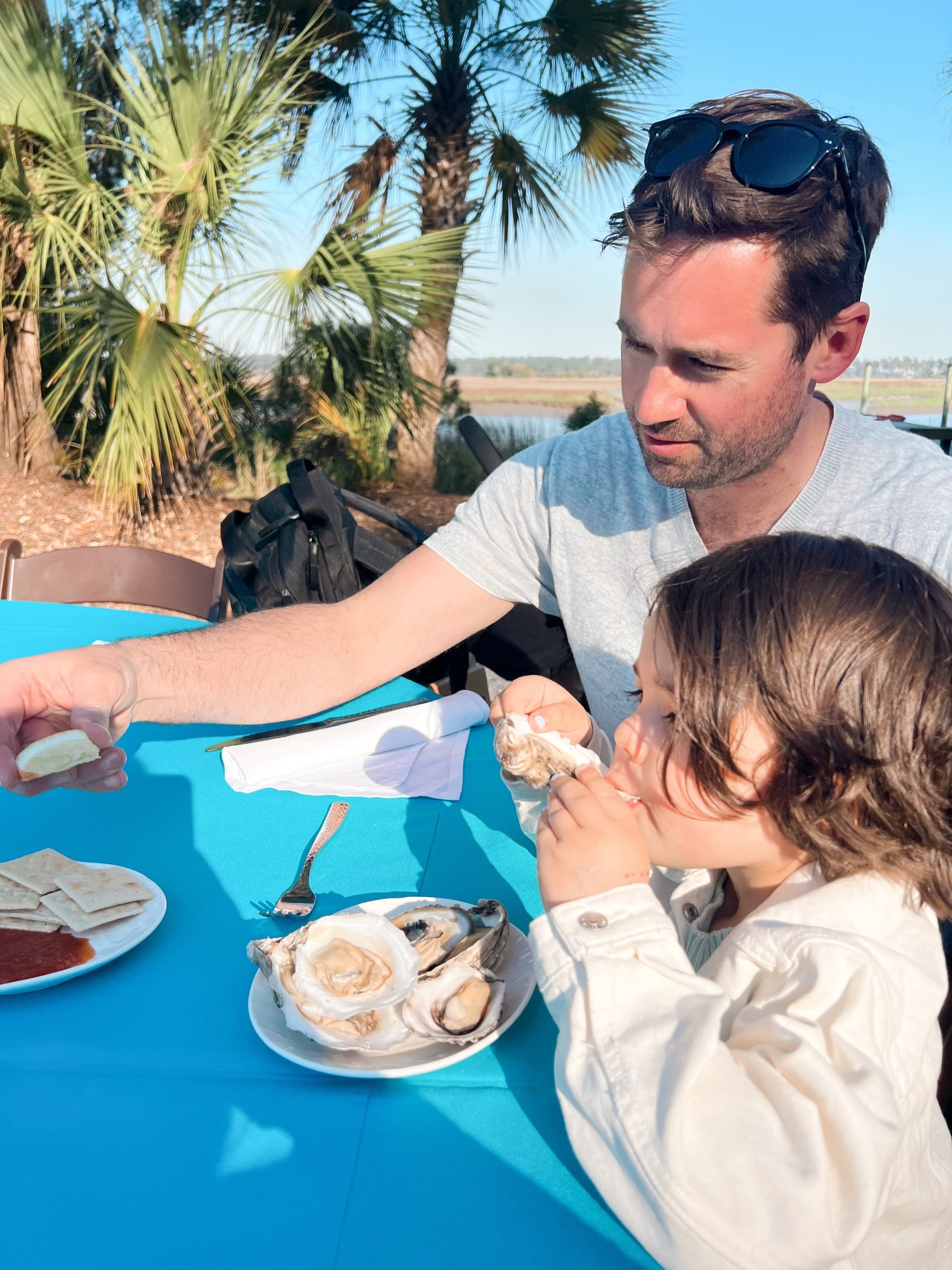 oyster boil - Paloma Lopes