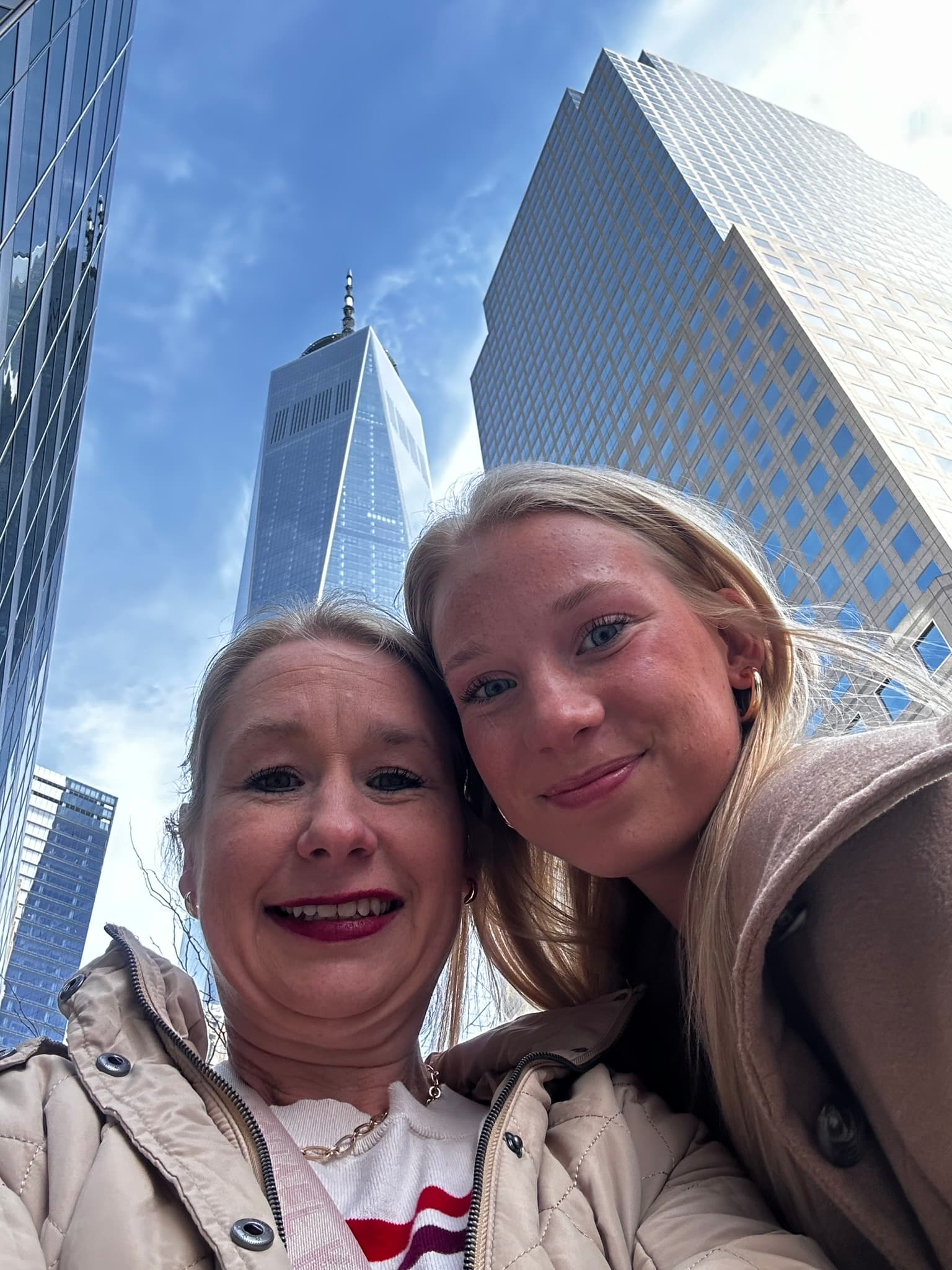 One World Observatory View - Shelly Maffia