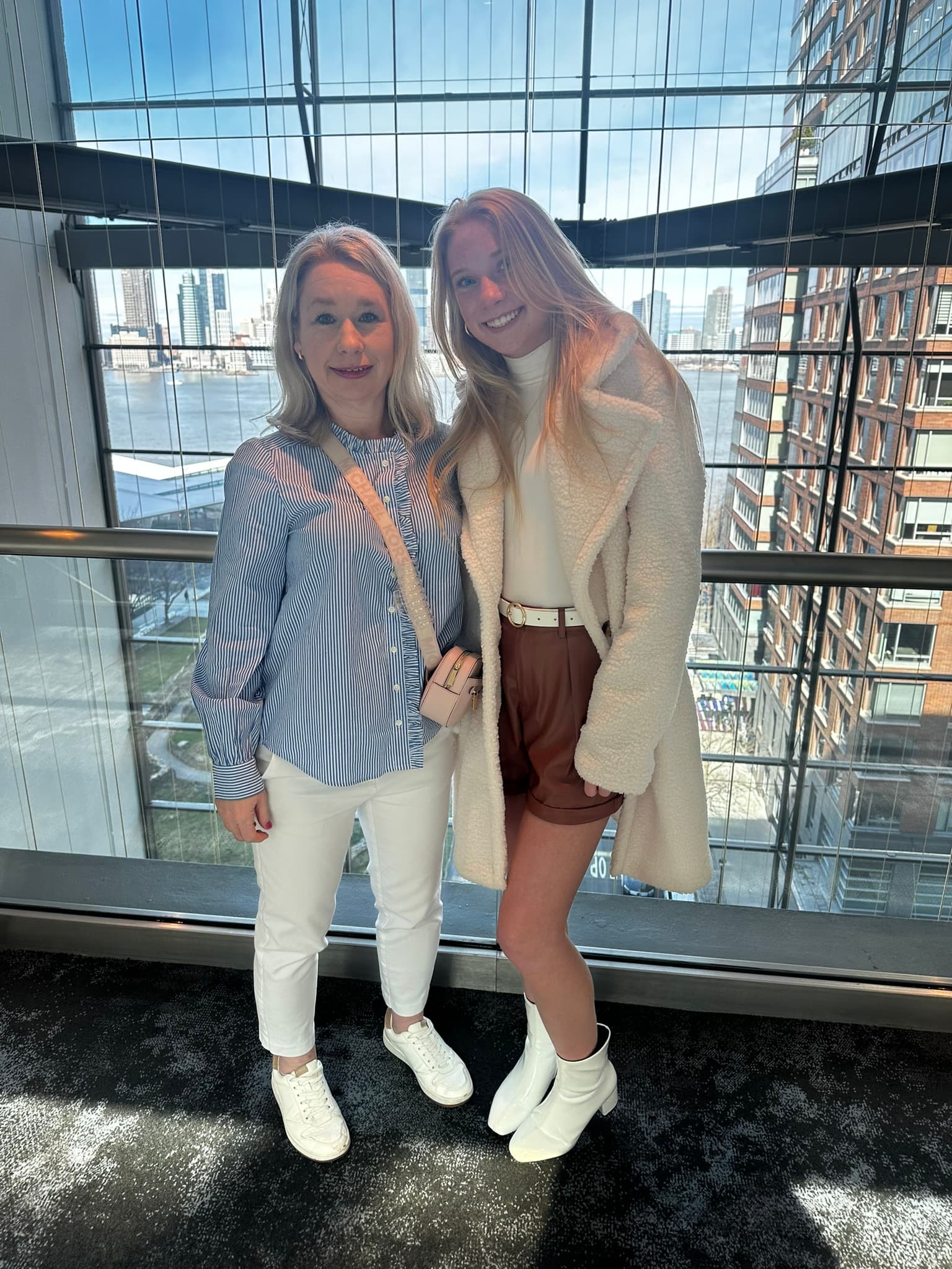 Conrad NYC Downtown Interior - Shelly Maffia