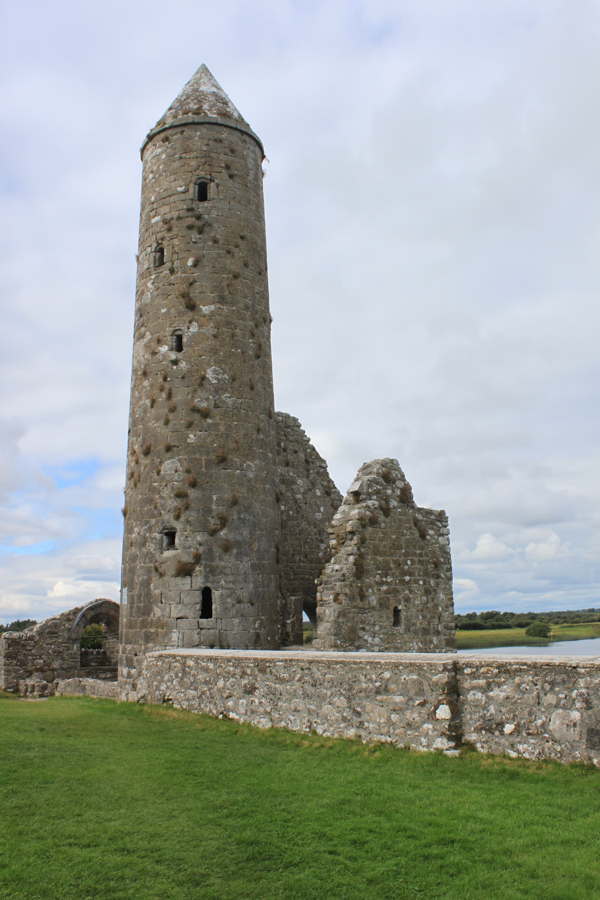 Ireland Tower - Jarrett Corr