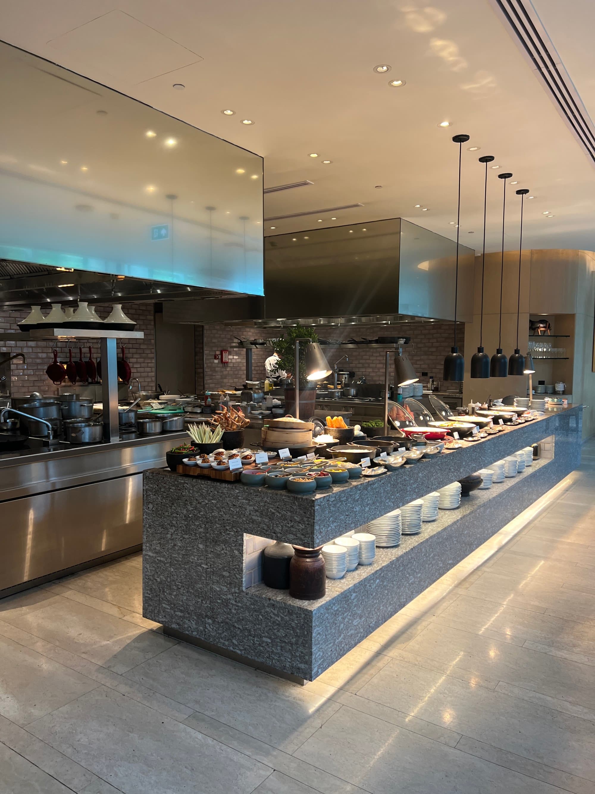 Park Hyatt Bangkok Restaurant - Emily Martin