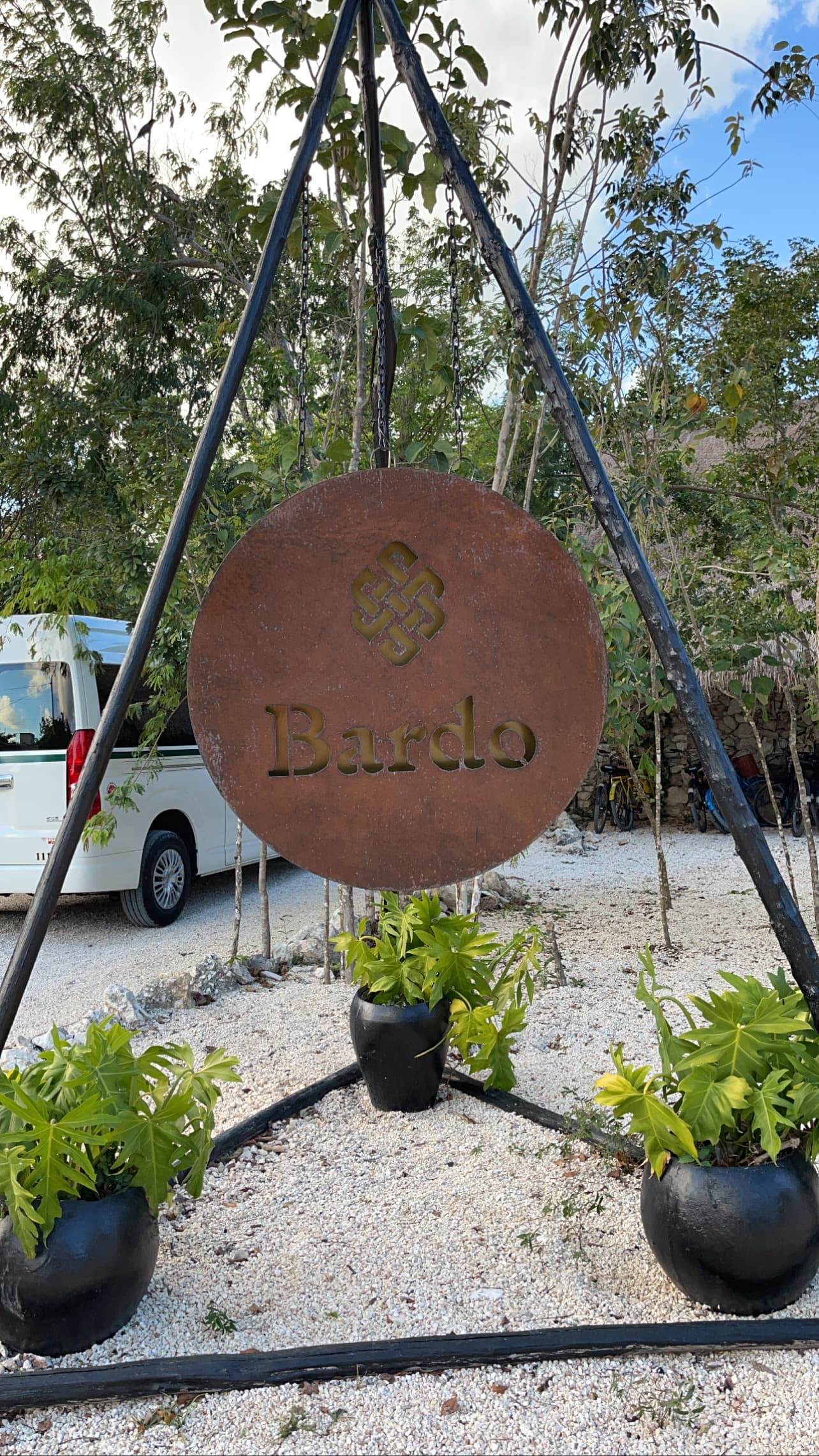 Hotel bardo - Lisa Nunez