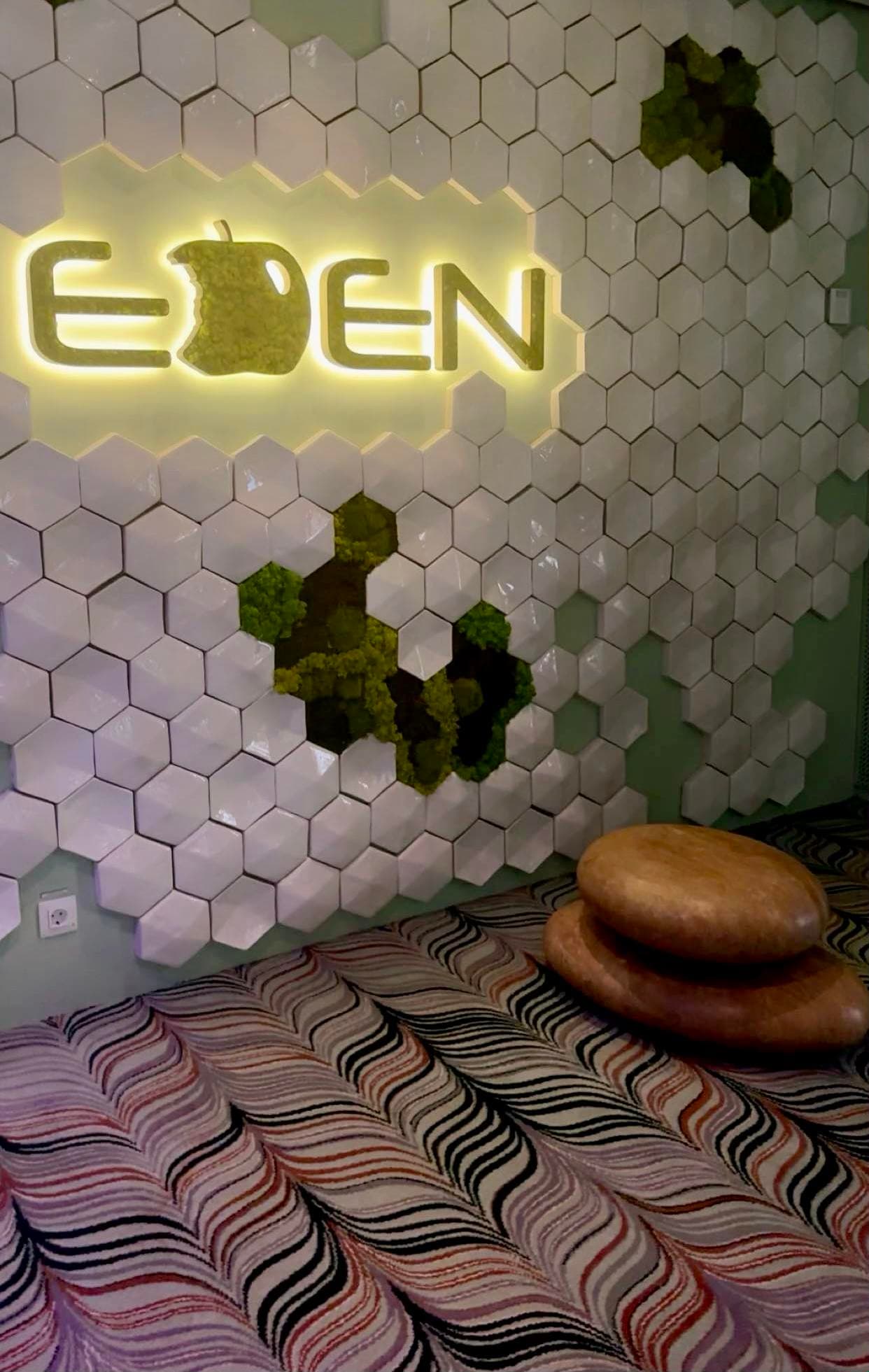 Eden one of the lounges