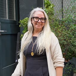 Fora Team - Leslie Overton, Director of Travel Operations