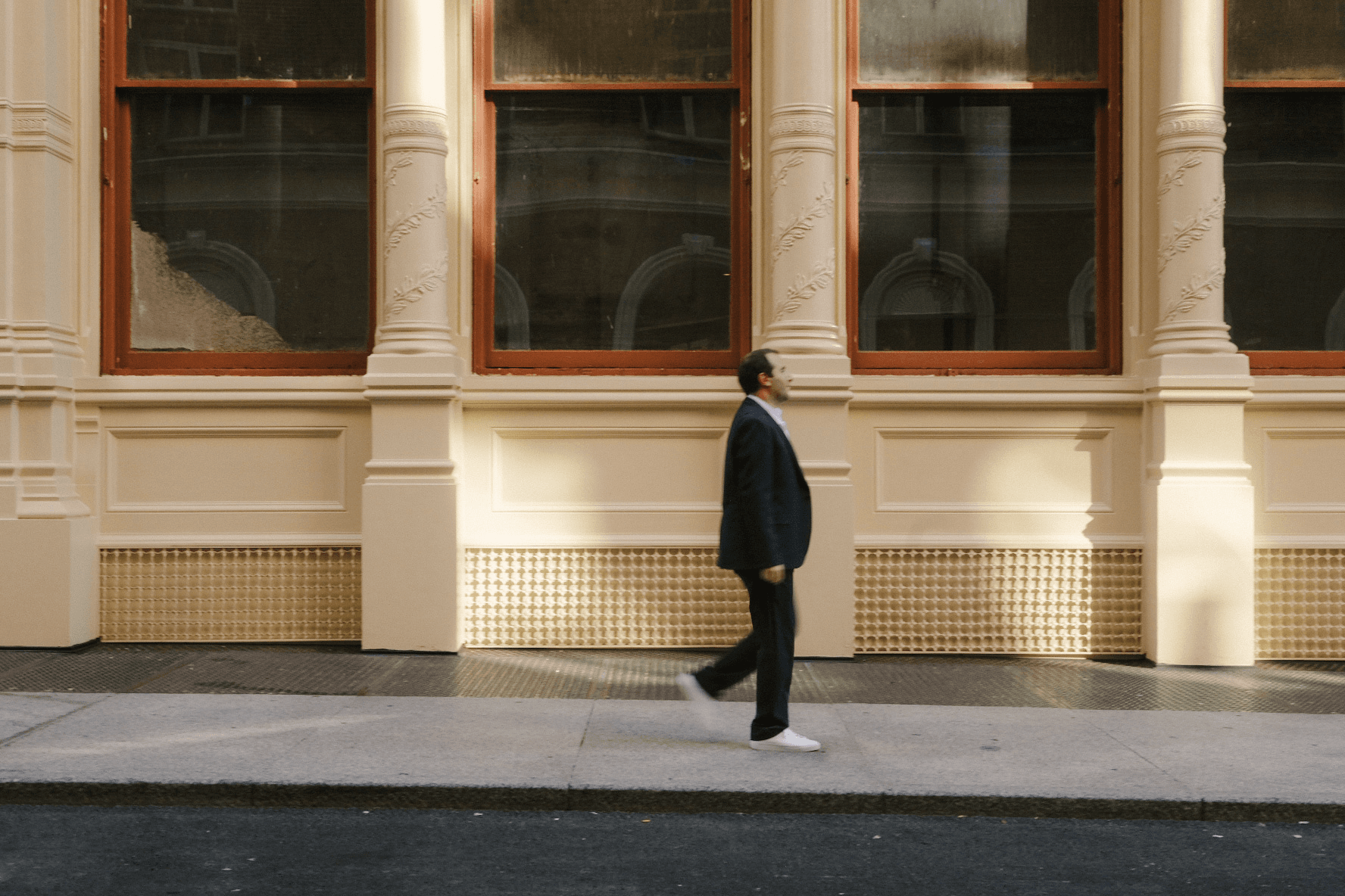 Fora Advisor Alex Torgueman.