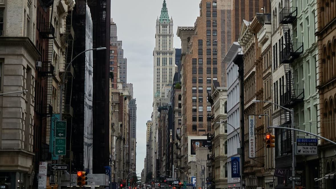 a view of the city