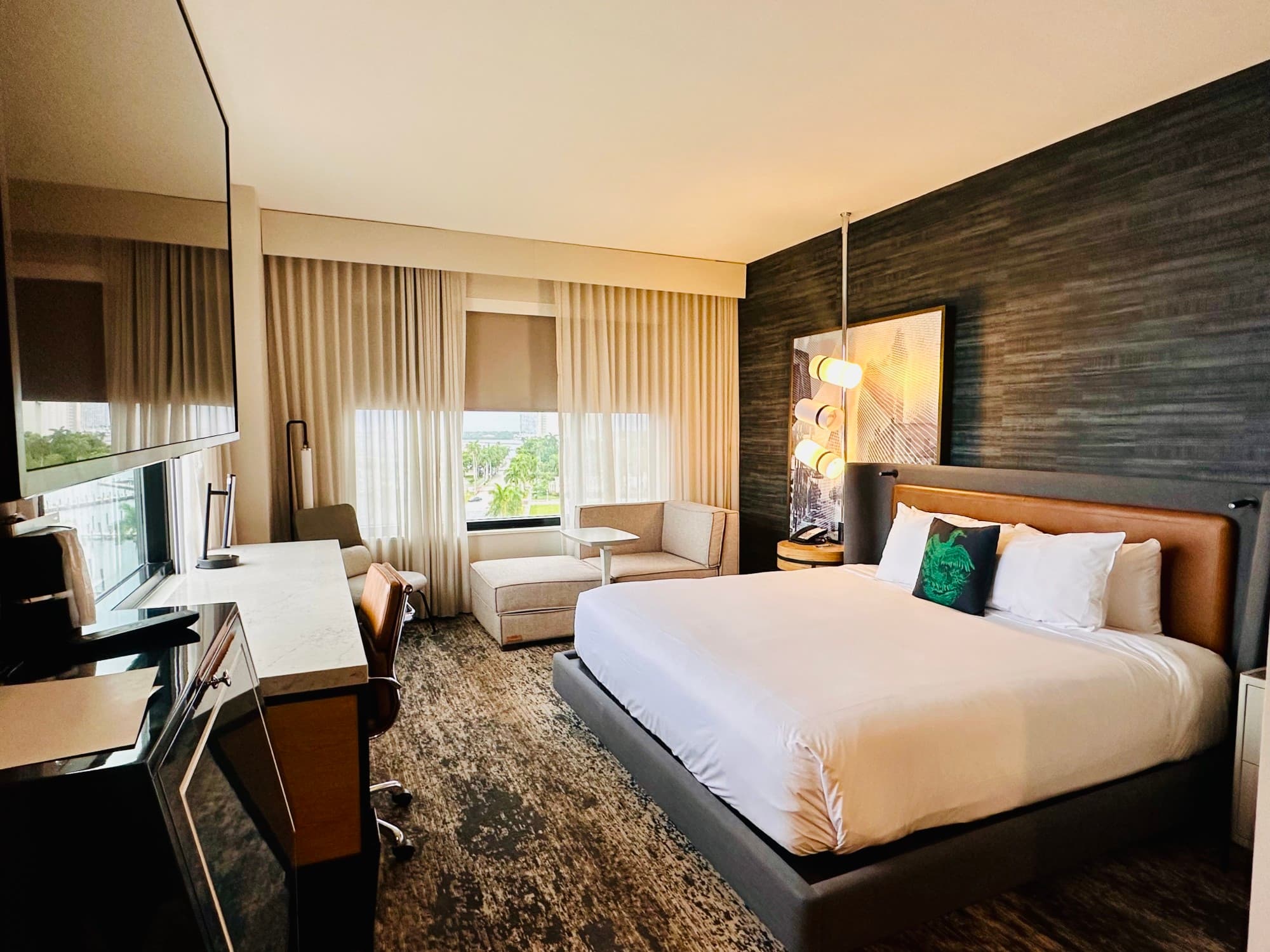 The Luminary Hotel & Co Bedroom, Florida