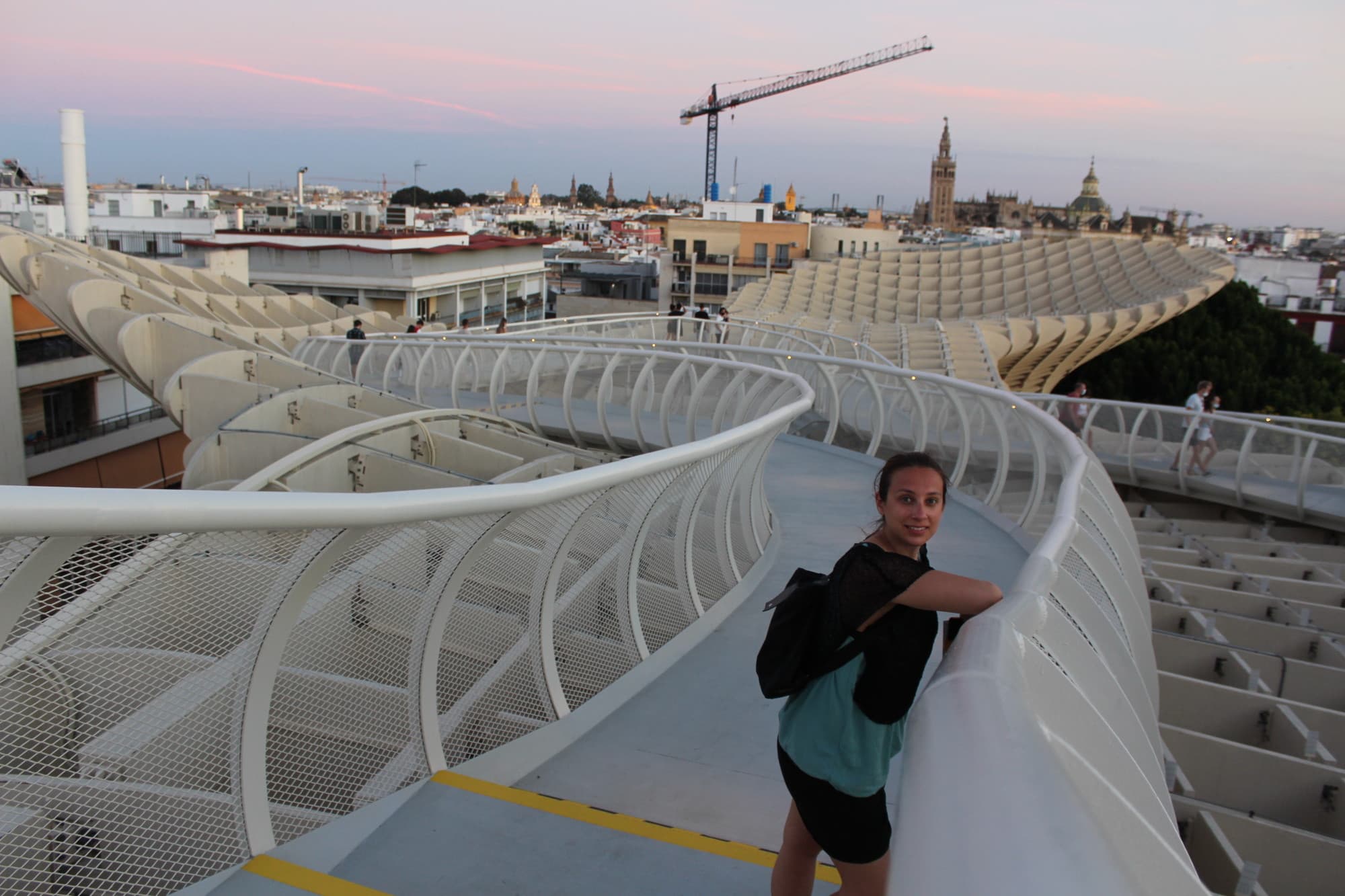Las Setas, Sevilla, ©My Personal Sicily - Antonella Ravida