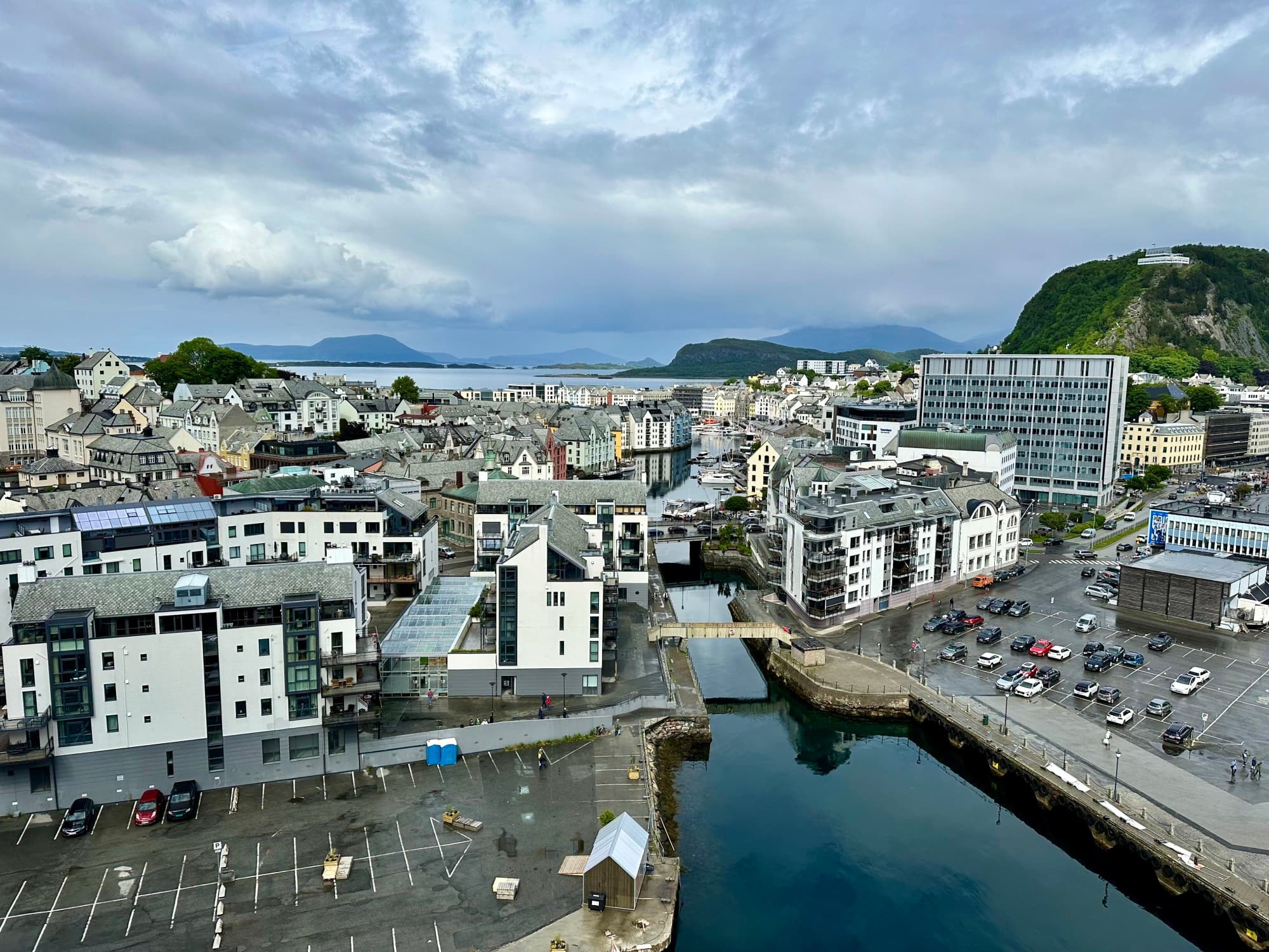 Alesund, Norway - Nathan Dawley