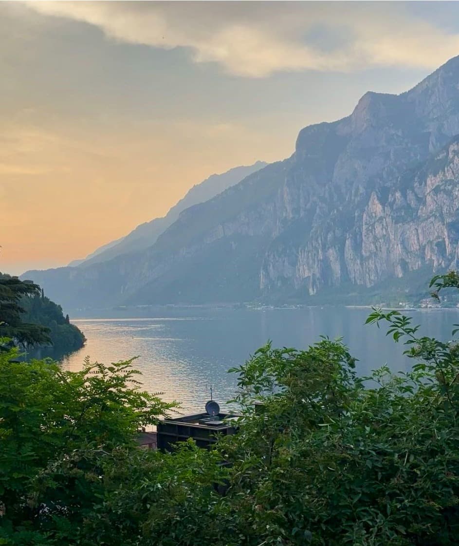 Lake and lakeside view