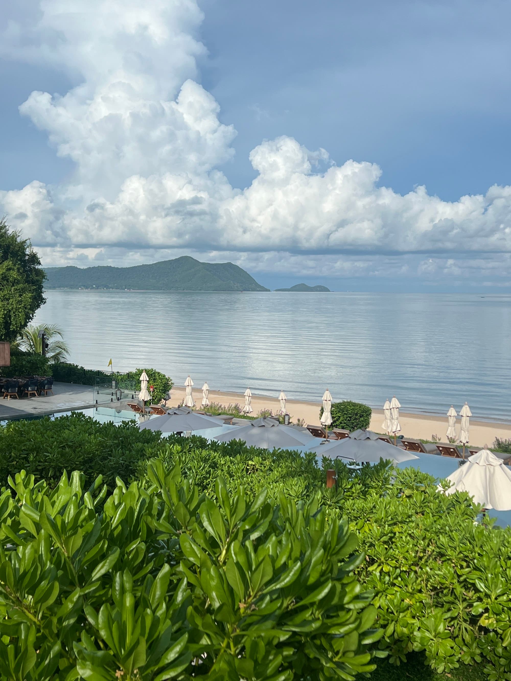 Andaz Pattaya Ocean View - Emily Martin