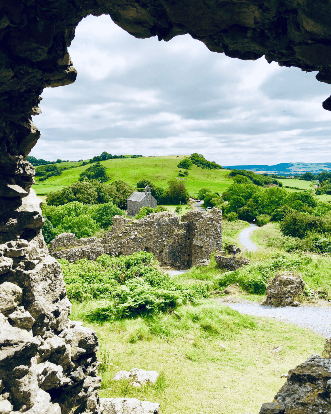 Heroimage Ireland Rock - Jarrett Corr