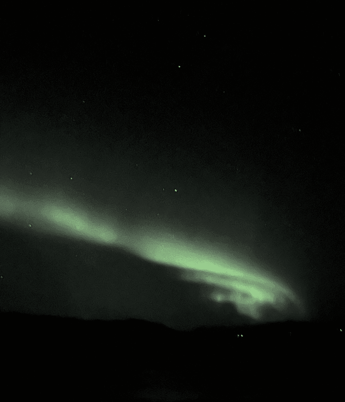 Northern Lights - Kati Vervack