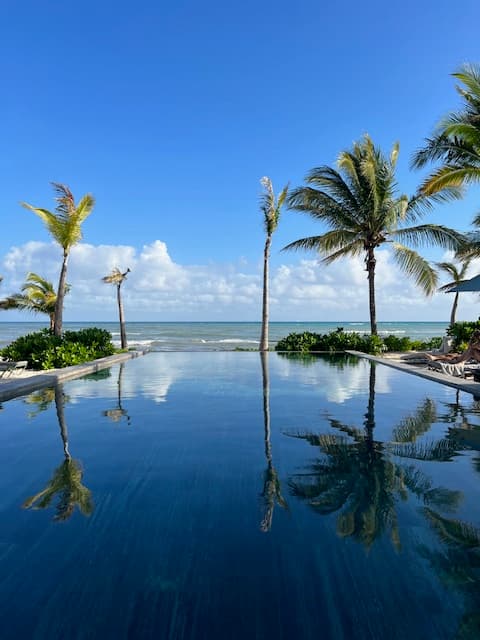 Impression Rooftop Pool - Holly Lacombe