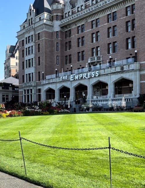 Fairmont Hotel Image - Melisa Markegard