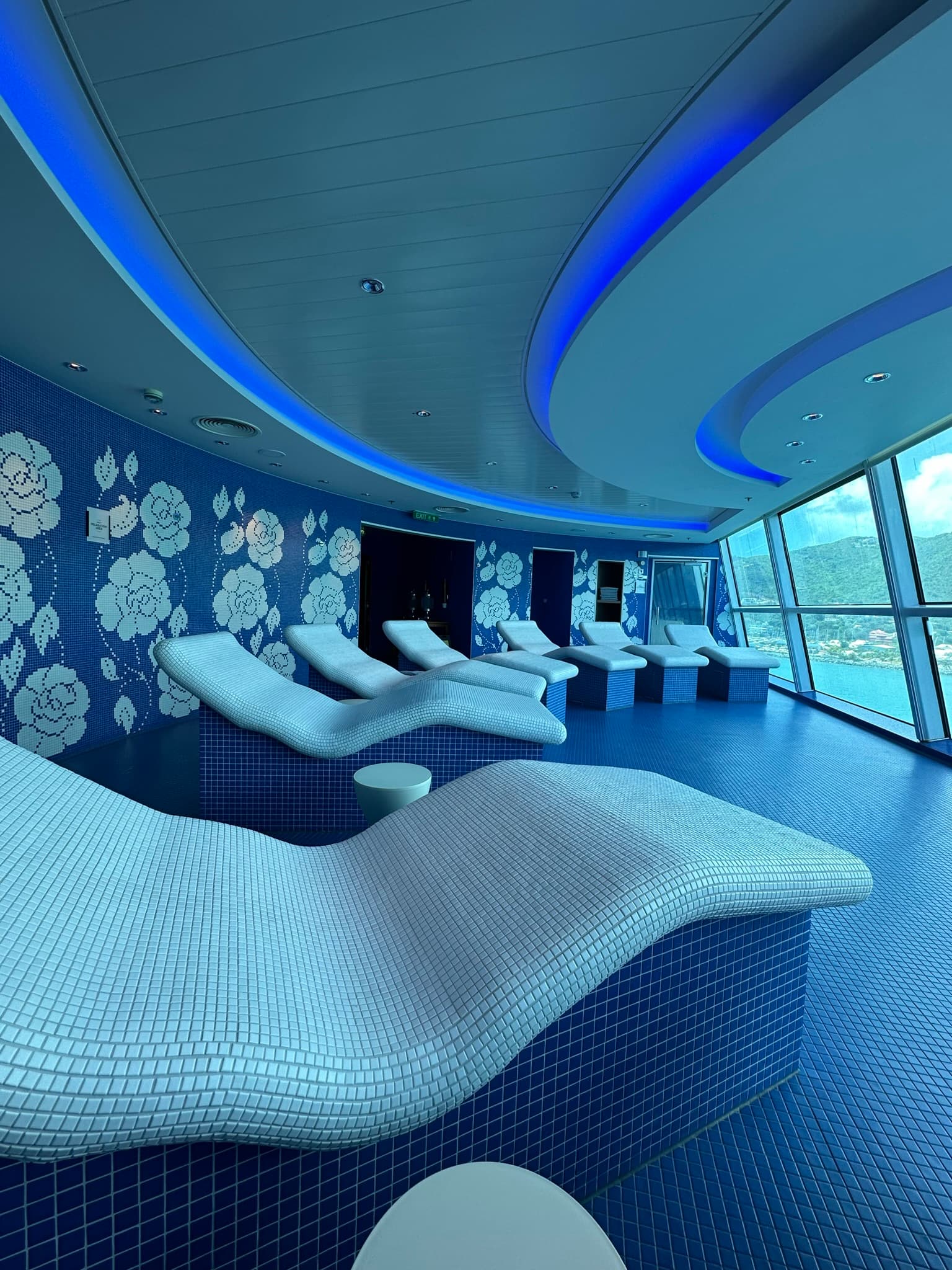 Celebrity Thermal Suite