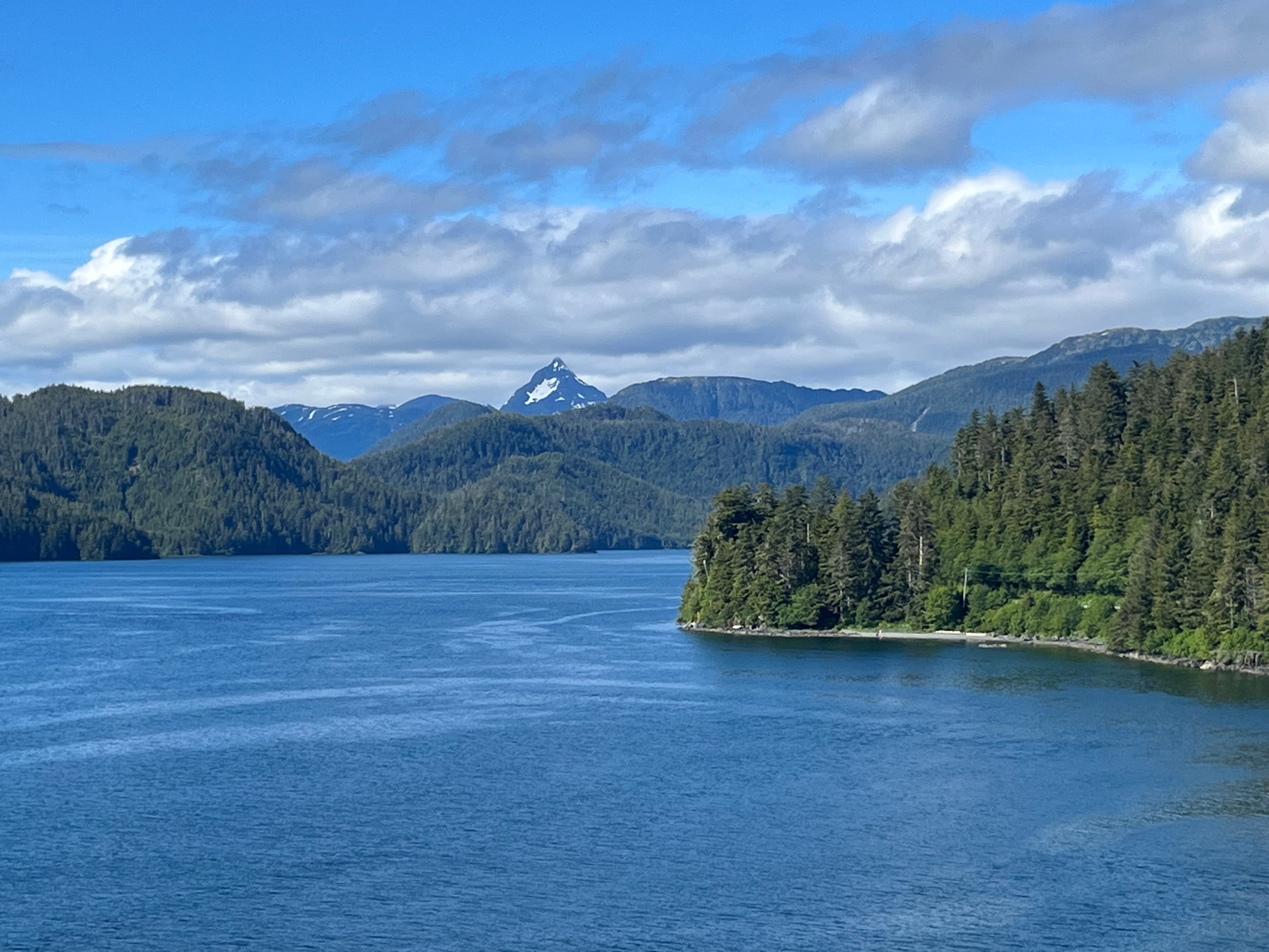 Sea and sea stacks